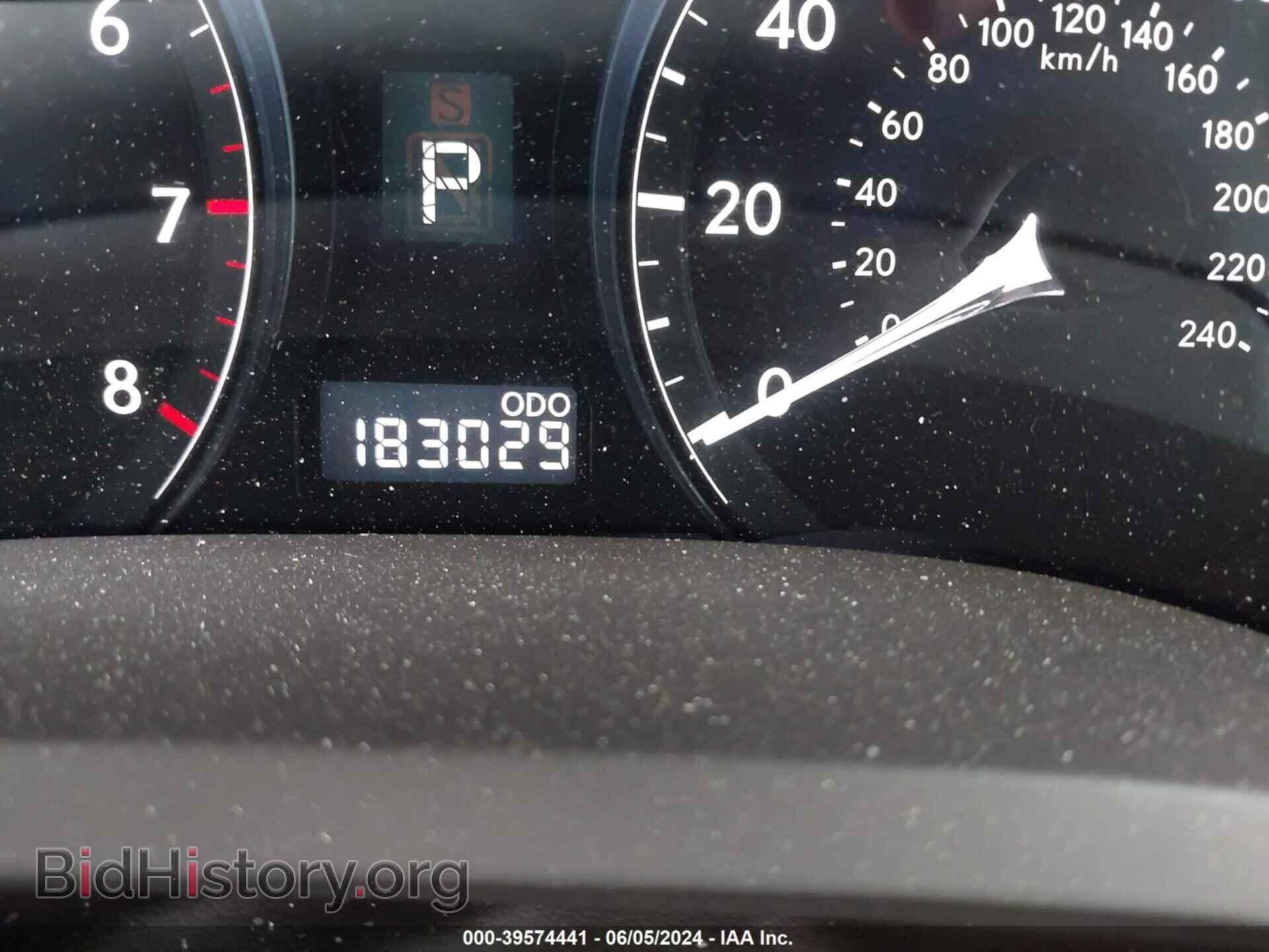 2010 LEXUS RX 350 - VIN: 2T2BK1BA9AC019759 - Фото 7