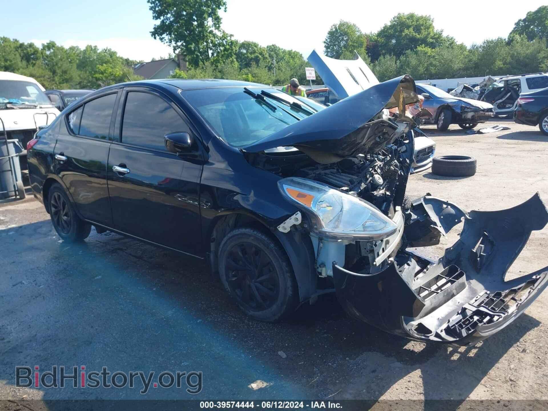 Photo 3N1CN7APXGL874357 - NISSAN VERSA 2016
