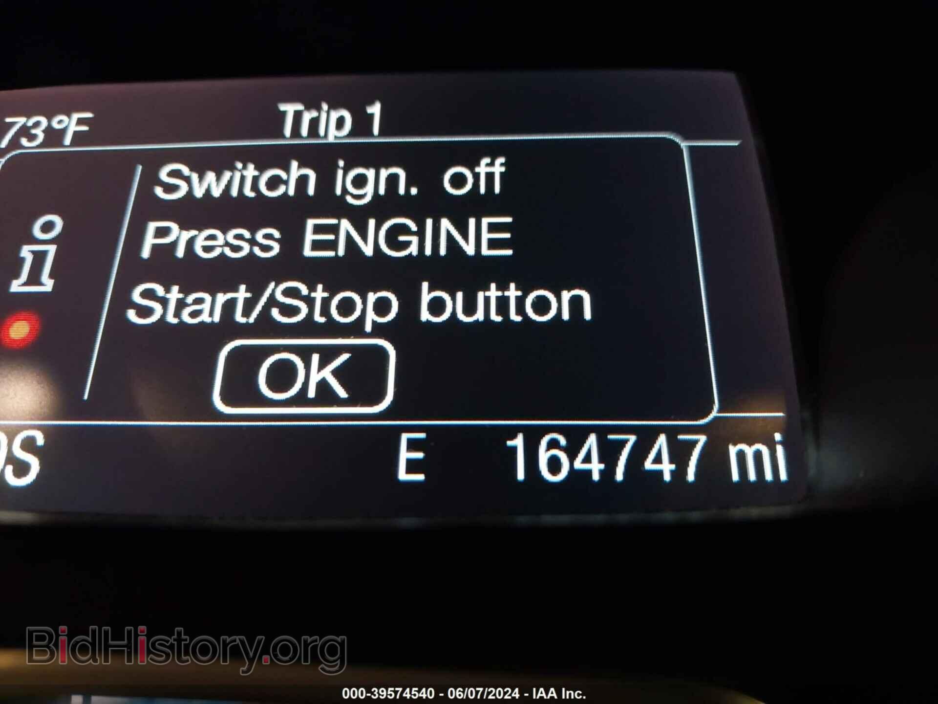 2015 FORD ESCAPE - VIN: 1FMCU9J92FUB33536 - Фото 7