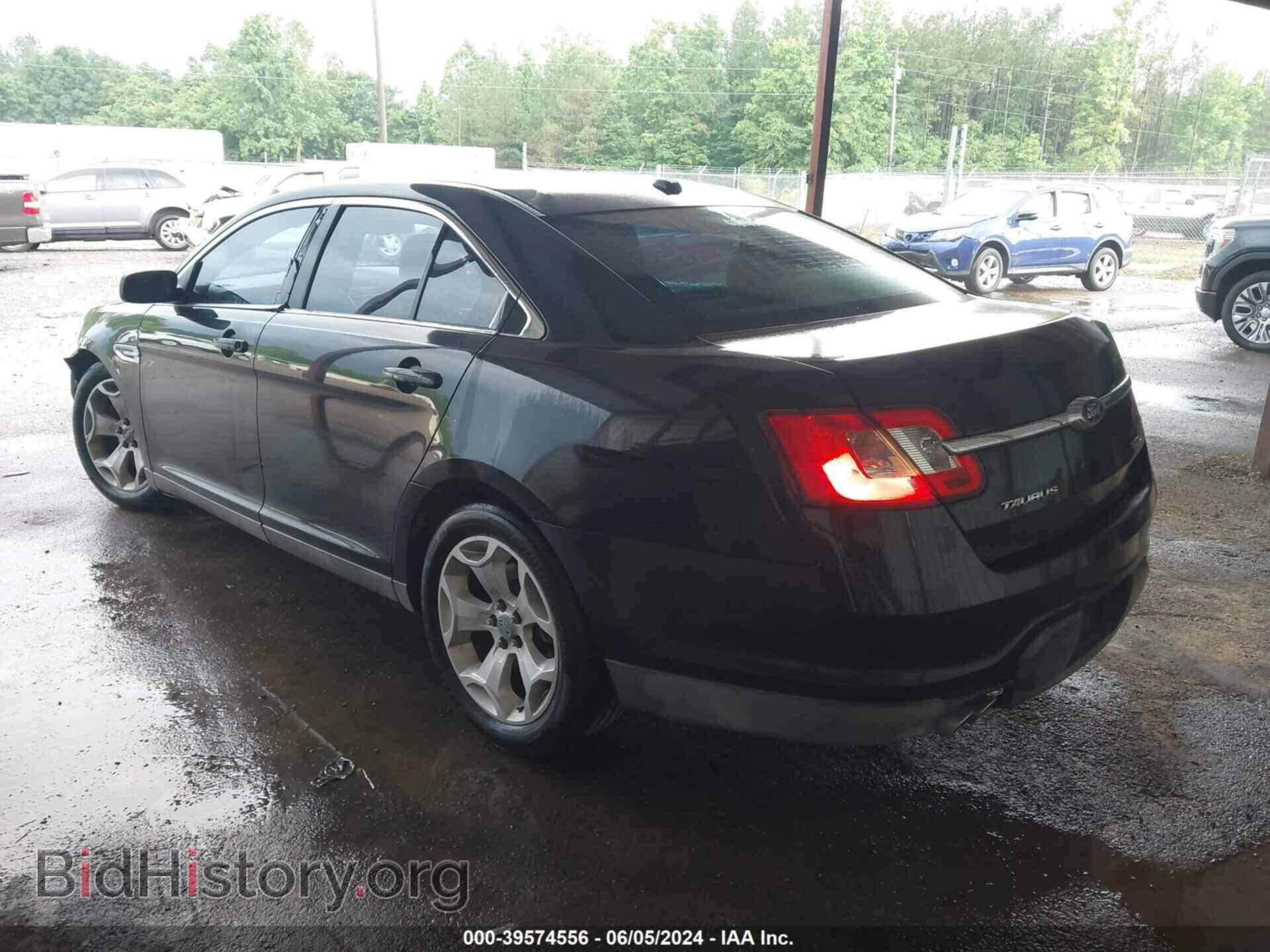 2011 FORD TAURUS - VIN: 1FAHP2EW5BG118102 - Photo 3
