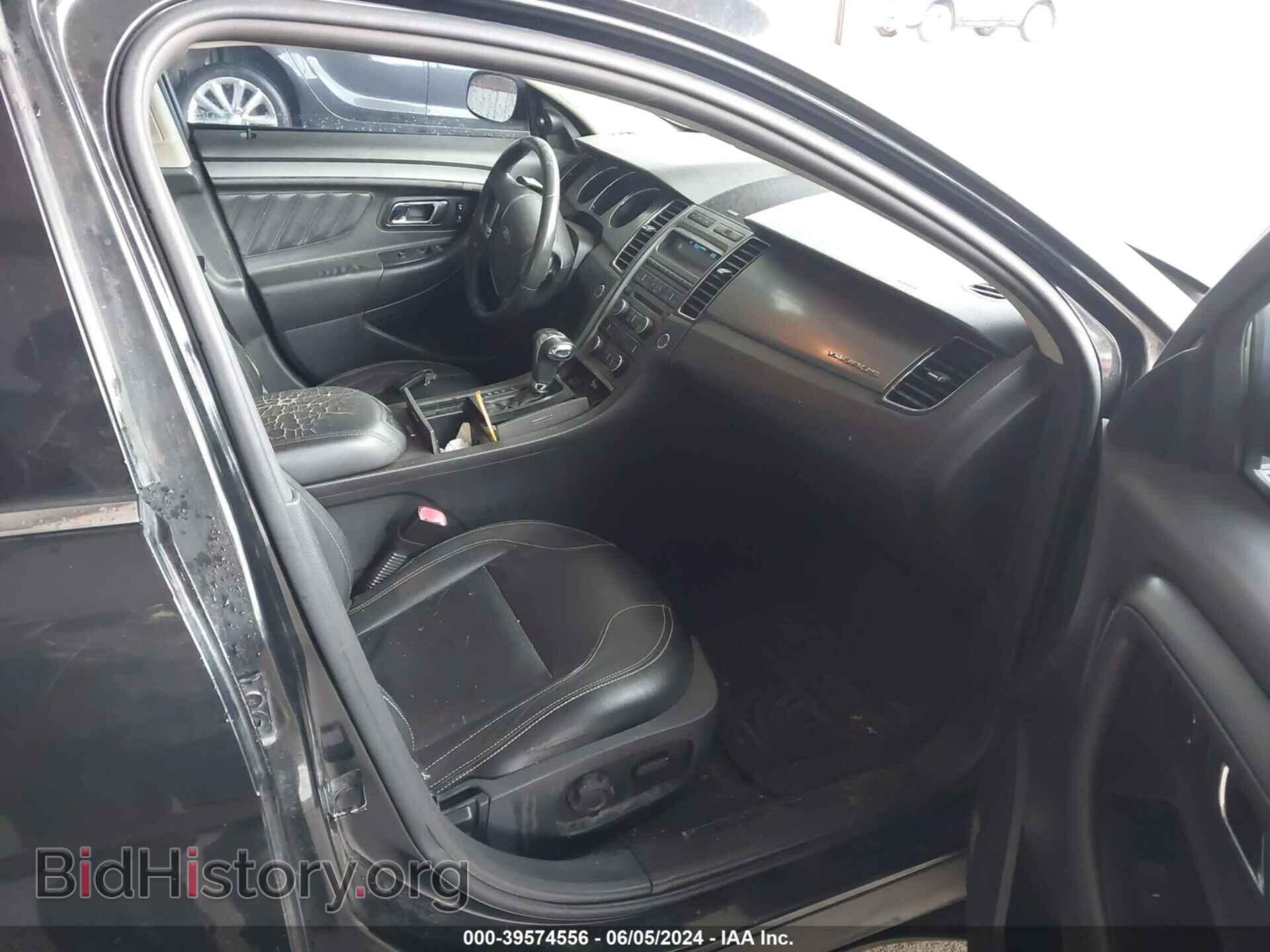 2011 FORD TAURUS - VIN: 1FAHP2EW5BG118102 - Photo 5