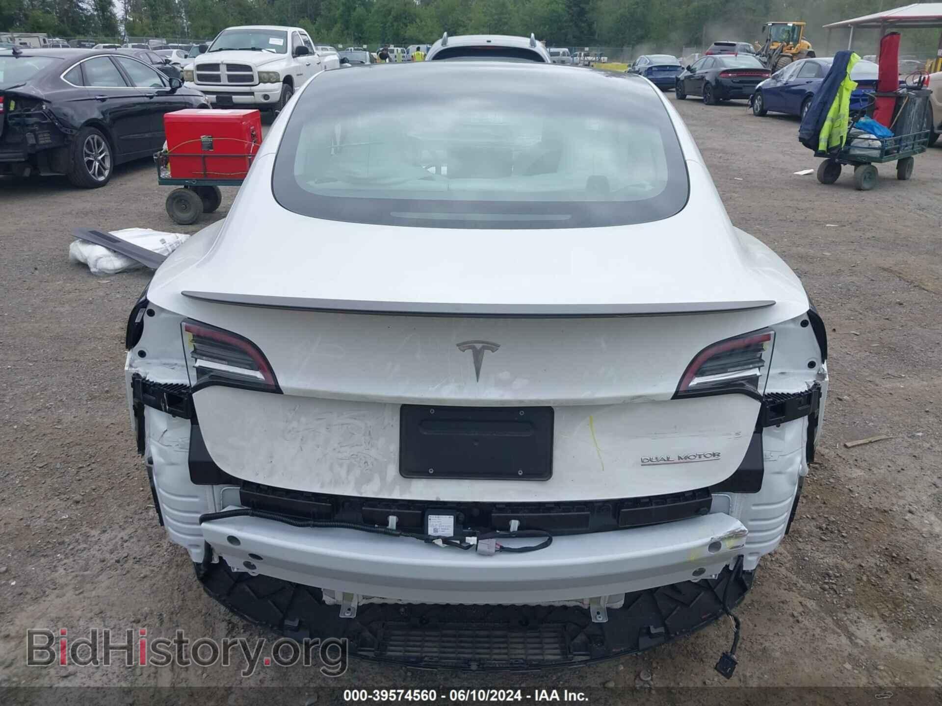 2023 TESLA MODEL 3 - VIN: 5YJ3E1EC3PF382754 - Фото 17