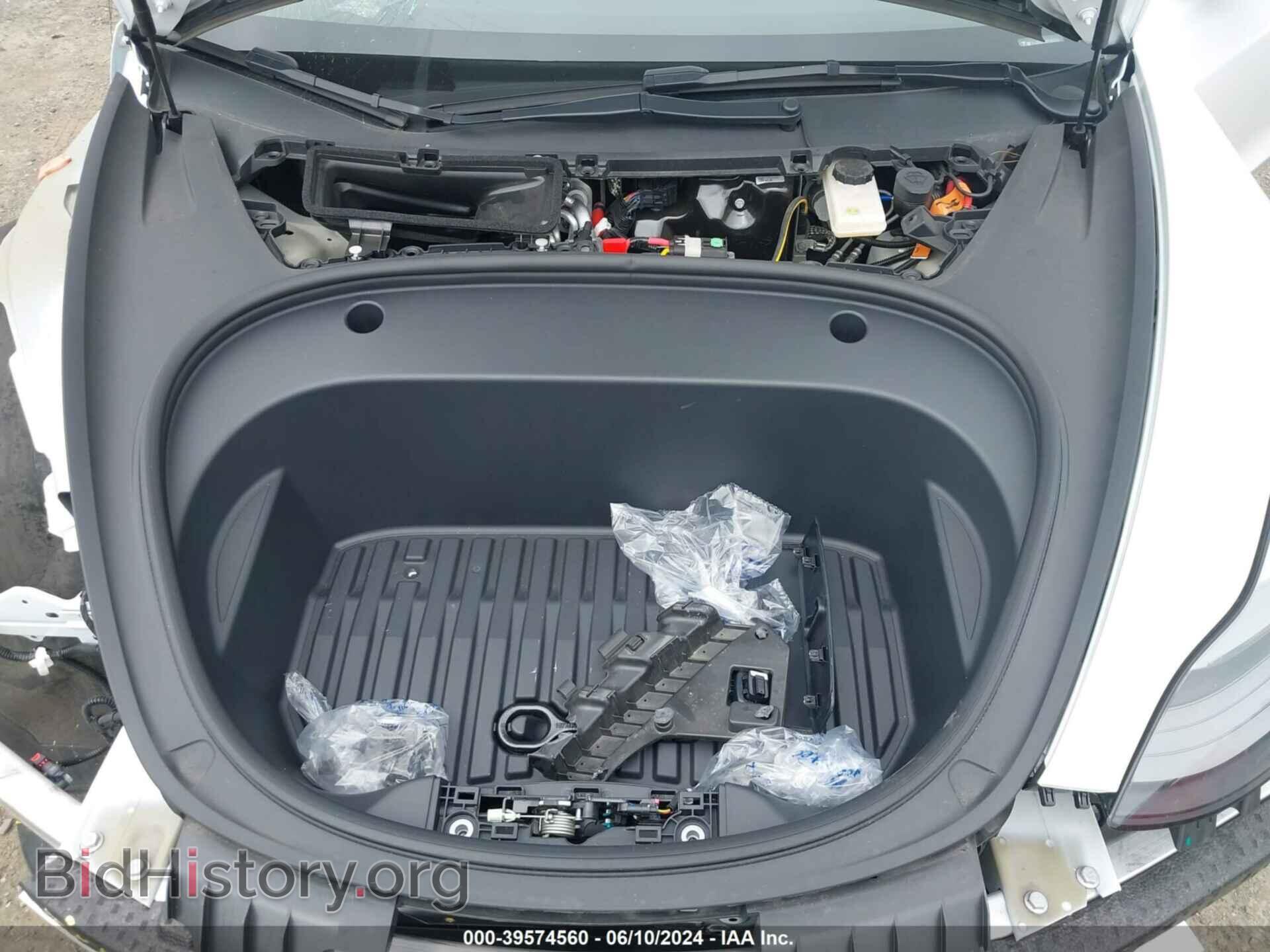 2023 TESLA MODEL 3 - VIN: 5YJ3E1EC3PF382754 - Фото 10