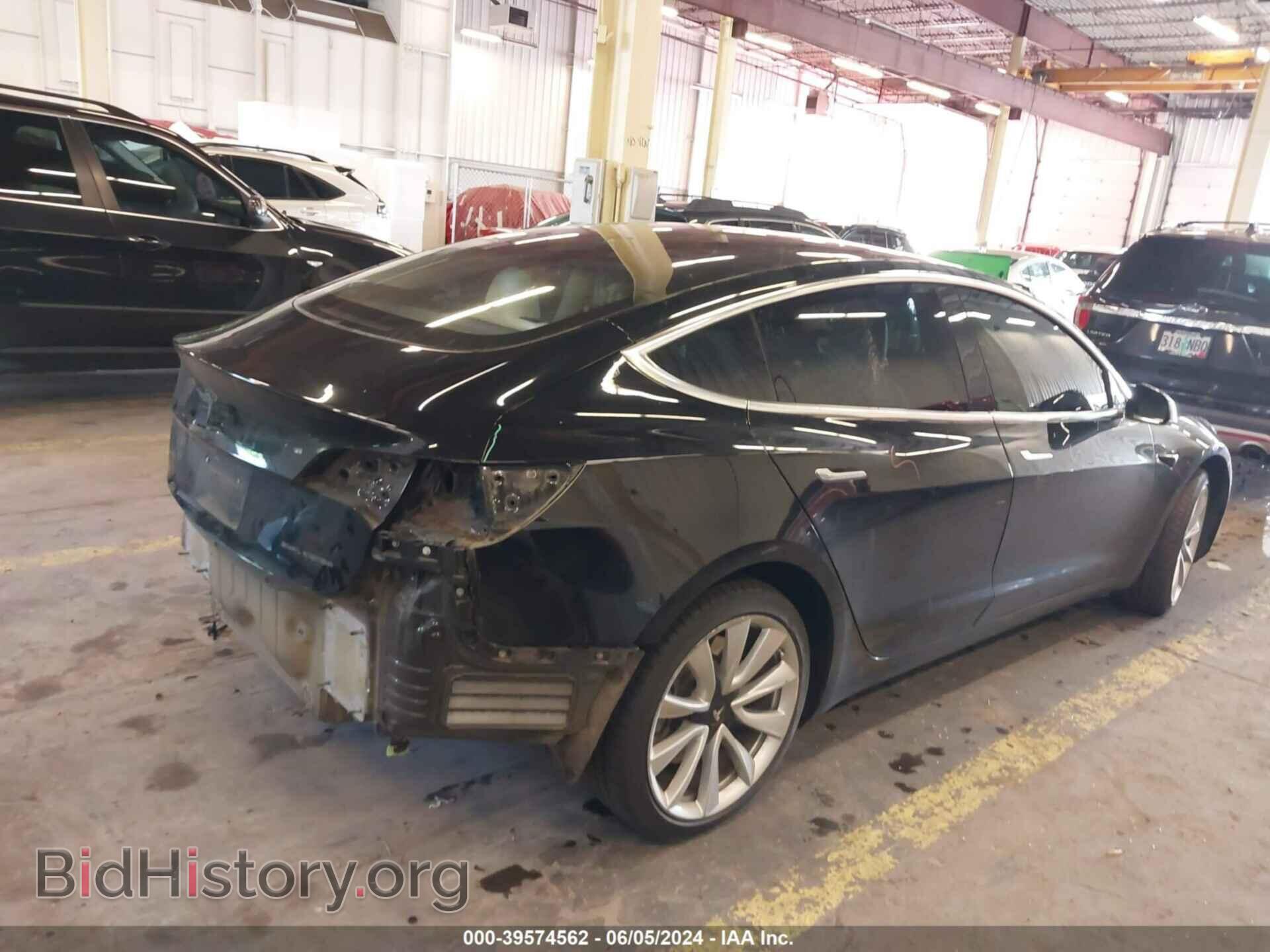 2018 TESLA MODEL 3 - VIN: 5YJ3E1EB0JF188486 - Photo 4