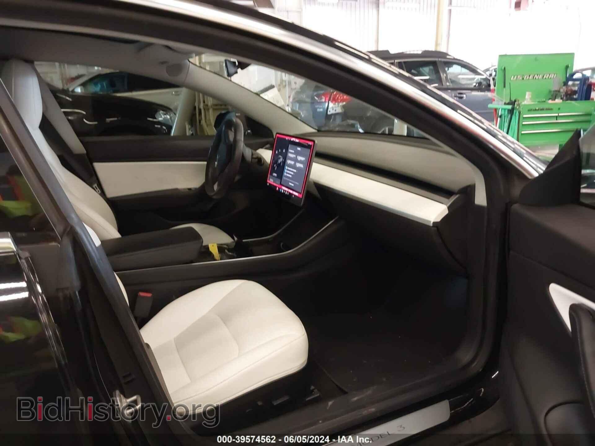 2018 TESLA MODEL 3 - VIN: 5YJ3E1EB0JF188486 - Photo 5