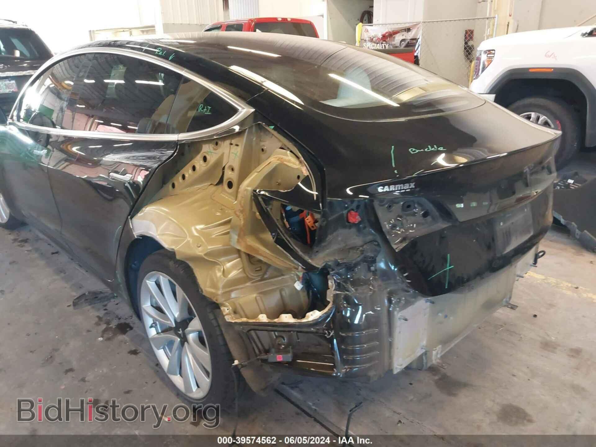2018 TESLA MODEL 3 - VIN: 5YJ3E1EB0JF188486 - Photo 6
