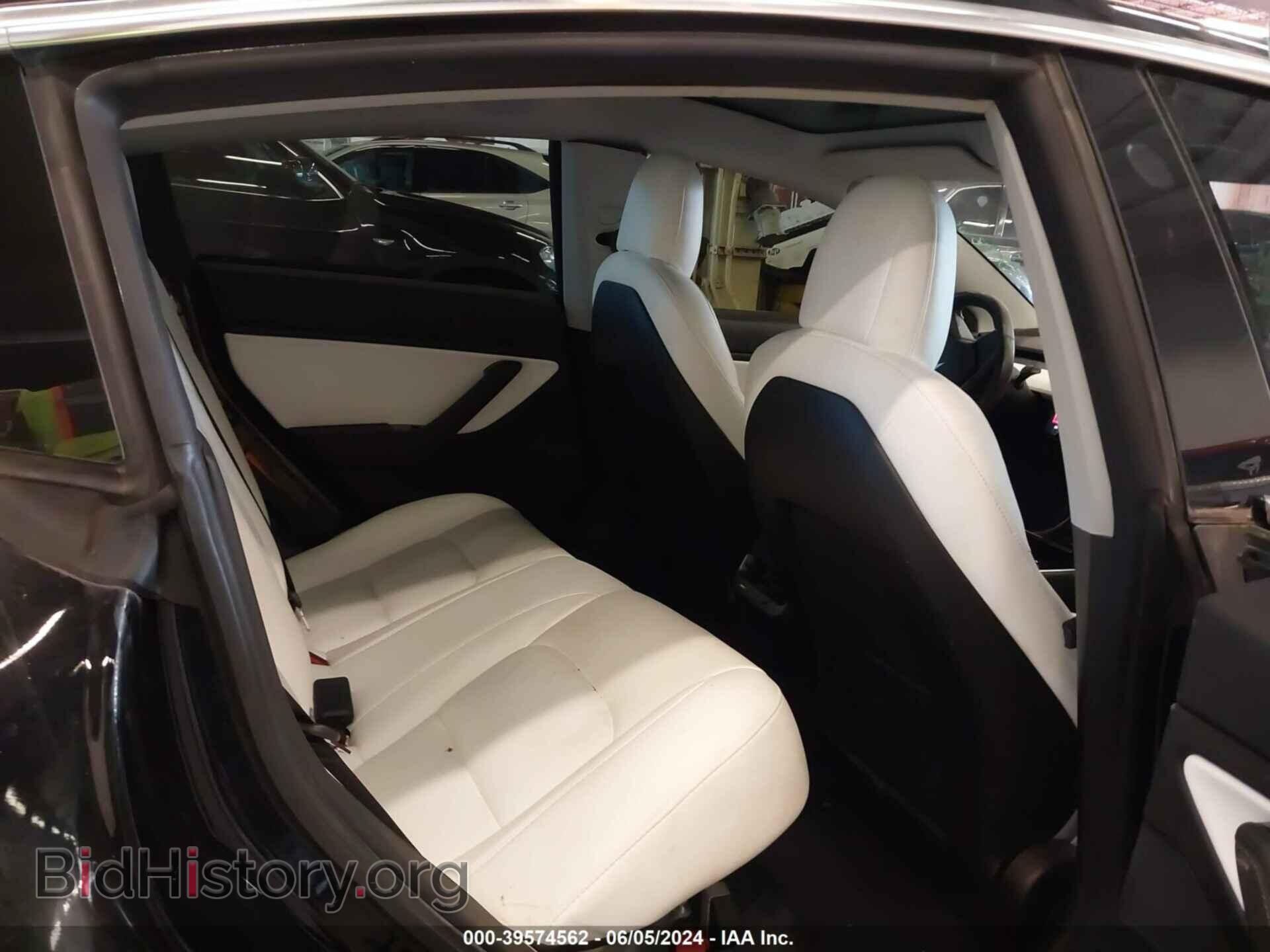 2018 TESLA MODEL 3 - VIN: 5YJ3E1EB0JF188486 - Photo 8