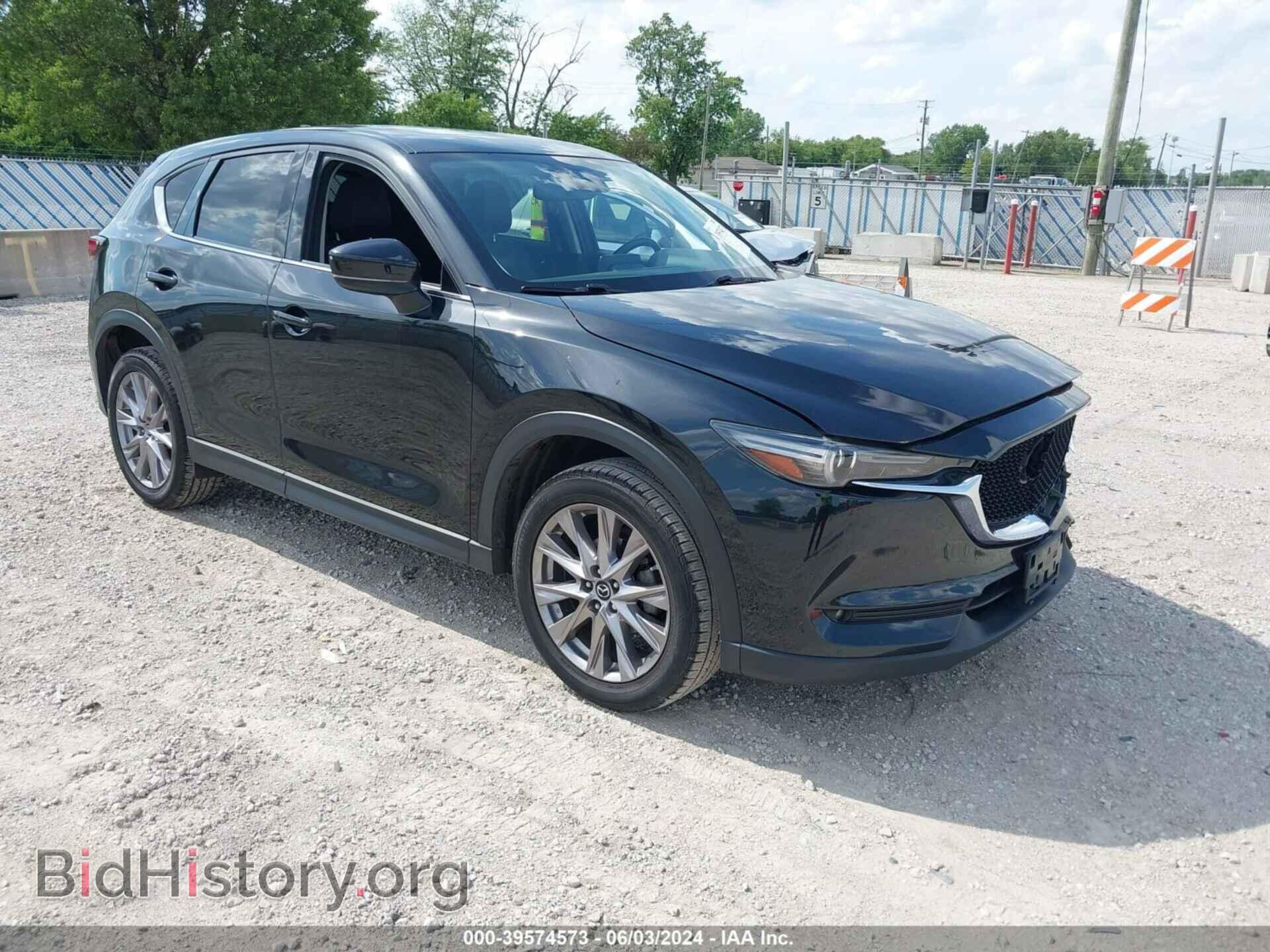 Photo JM3KFBDM4K0529526 - MAZDA CX-5 2019
