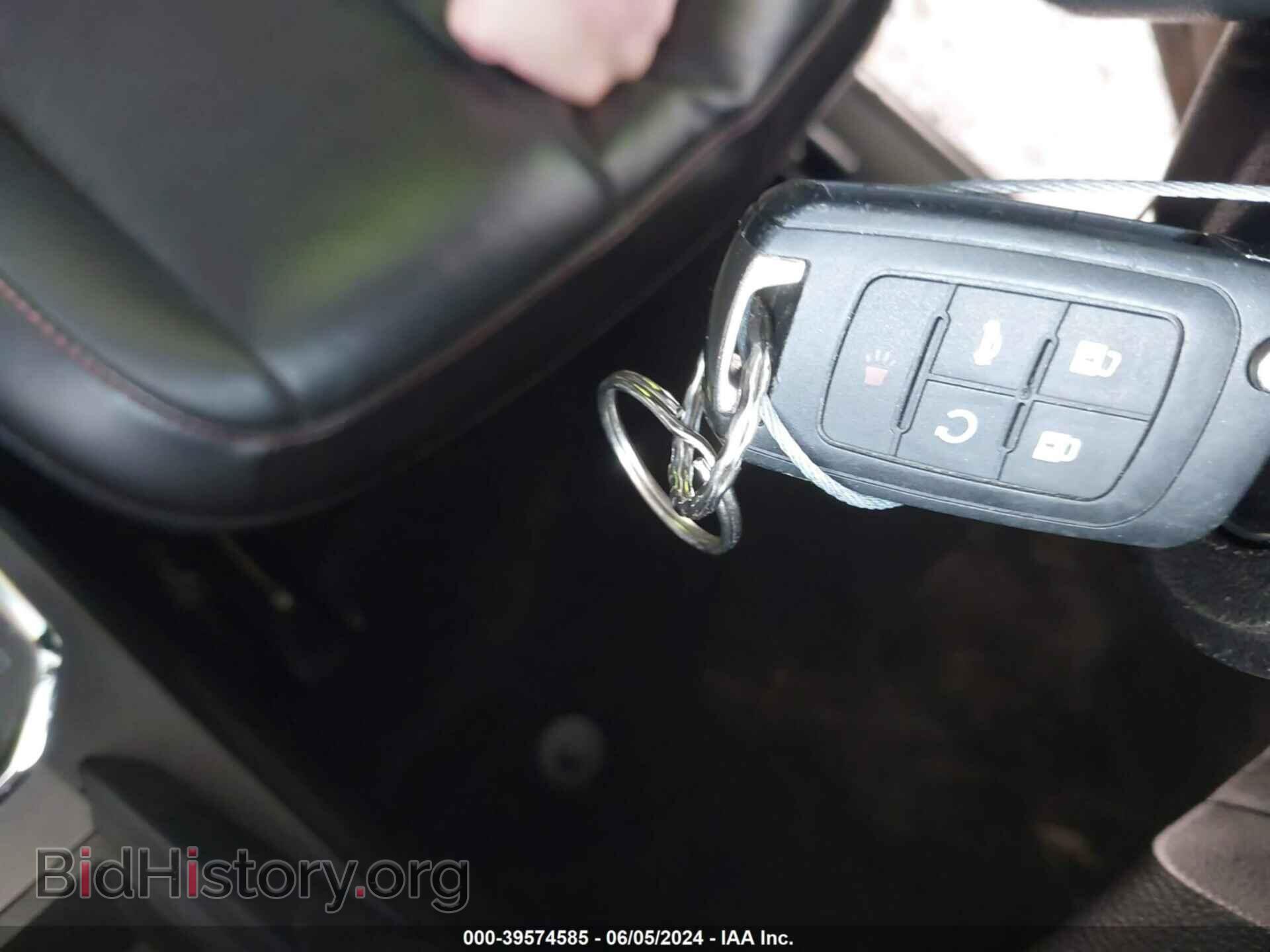 2015 GMC TERRAIN - VIN: 2GKFLYE35F6339148 - Фото 11