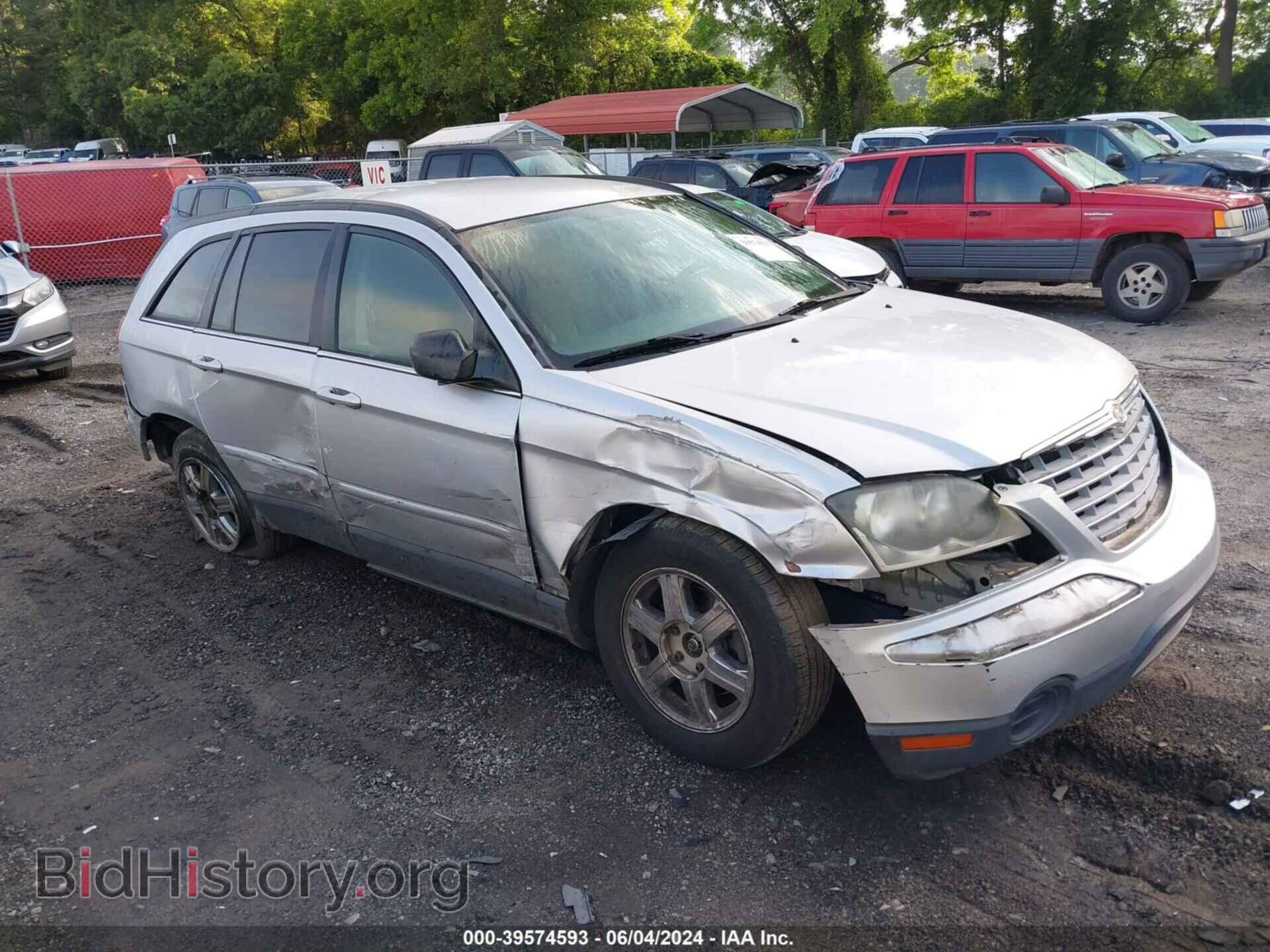 Photo 2A4GM68486R778228 - CHRYSLER PACIFICA 2006