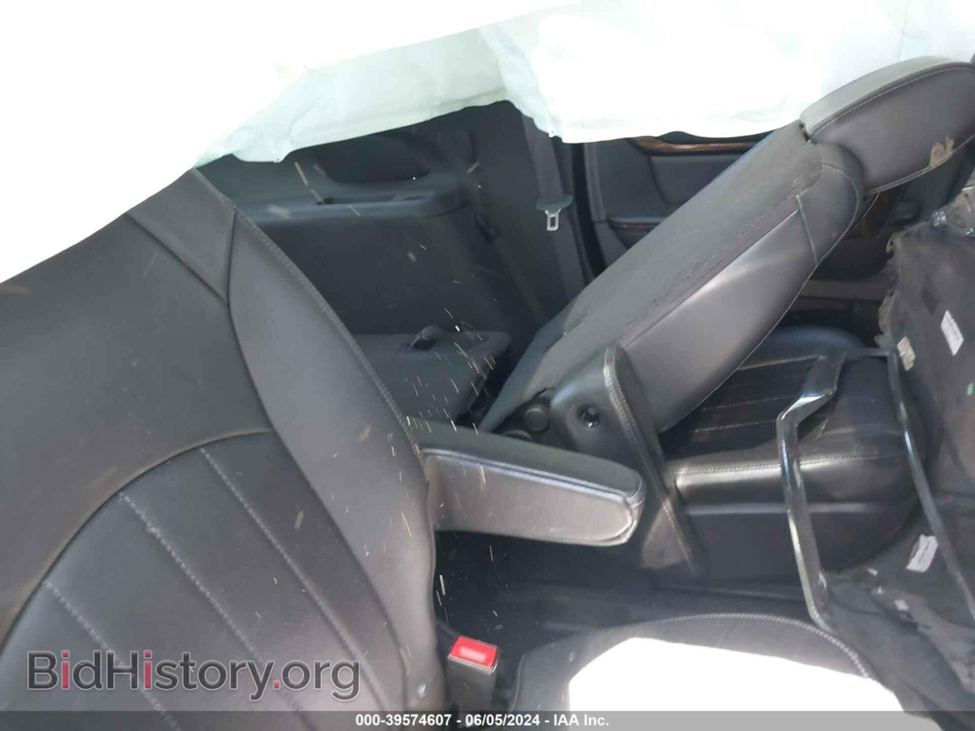 2013 GMC ACADIA - VIN: 1GKKRTKD1DJ210272 - Фото 5