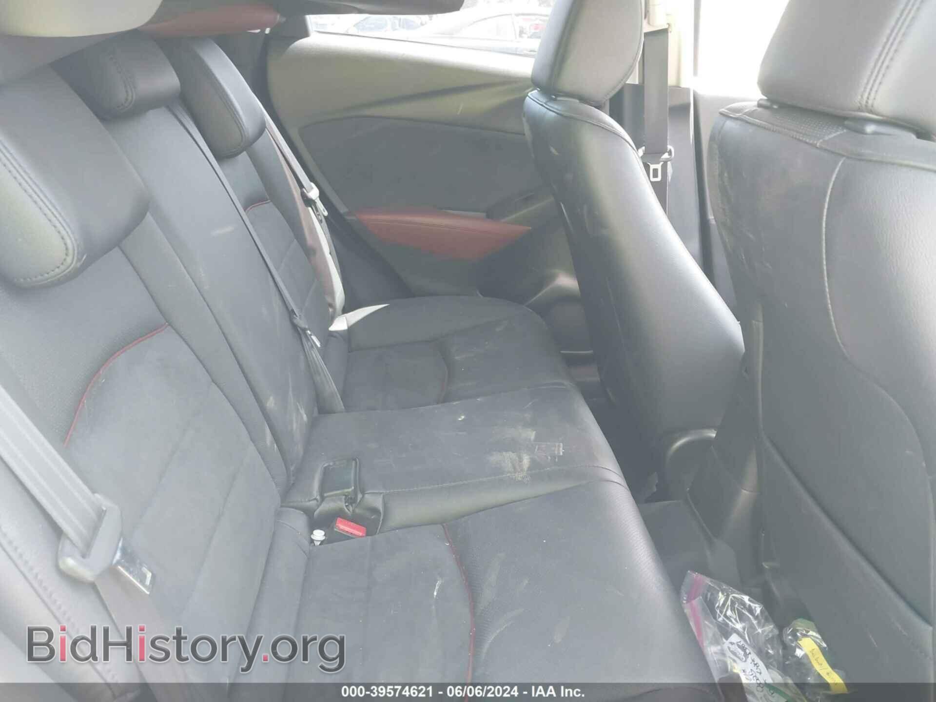 2016 MAZDA CX-3 - VIN: JM1DKBD73G0111778 - Фото 8