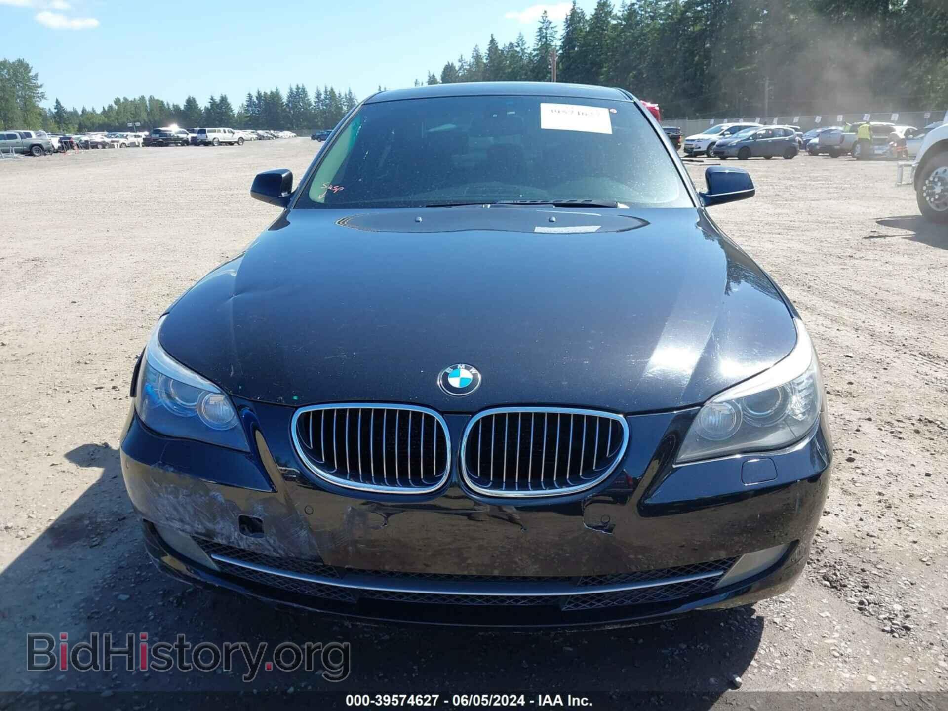 2010 BMW 528I - VIN: WBANV1C52AC443641 - Фото 12
