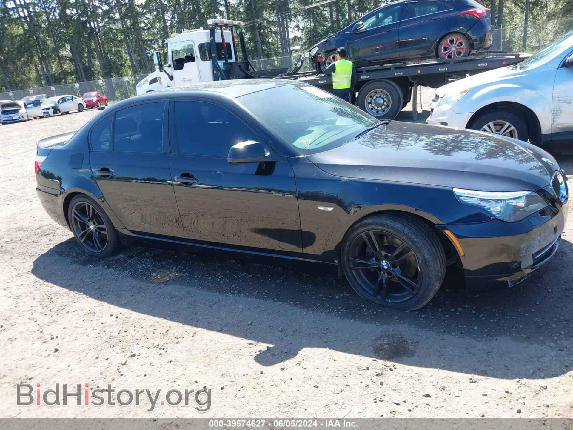 2010 BMW 528I - VIN: WBANV1C52AC443641 - Фото 13