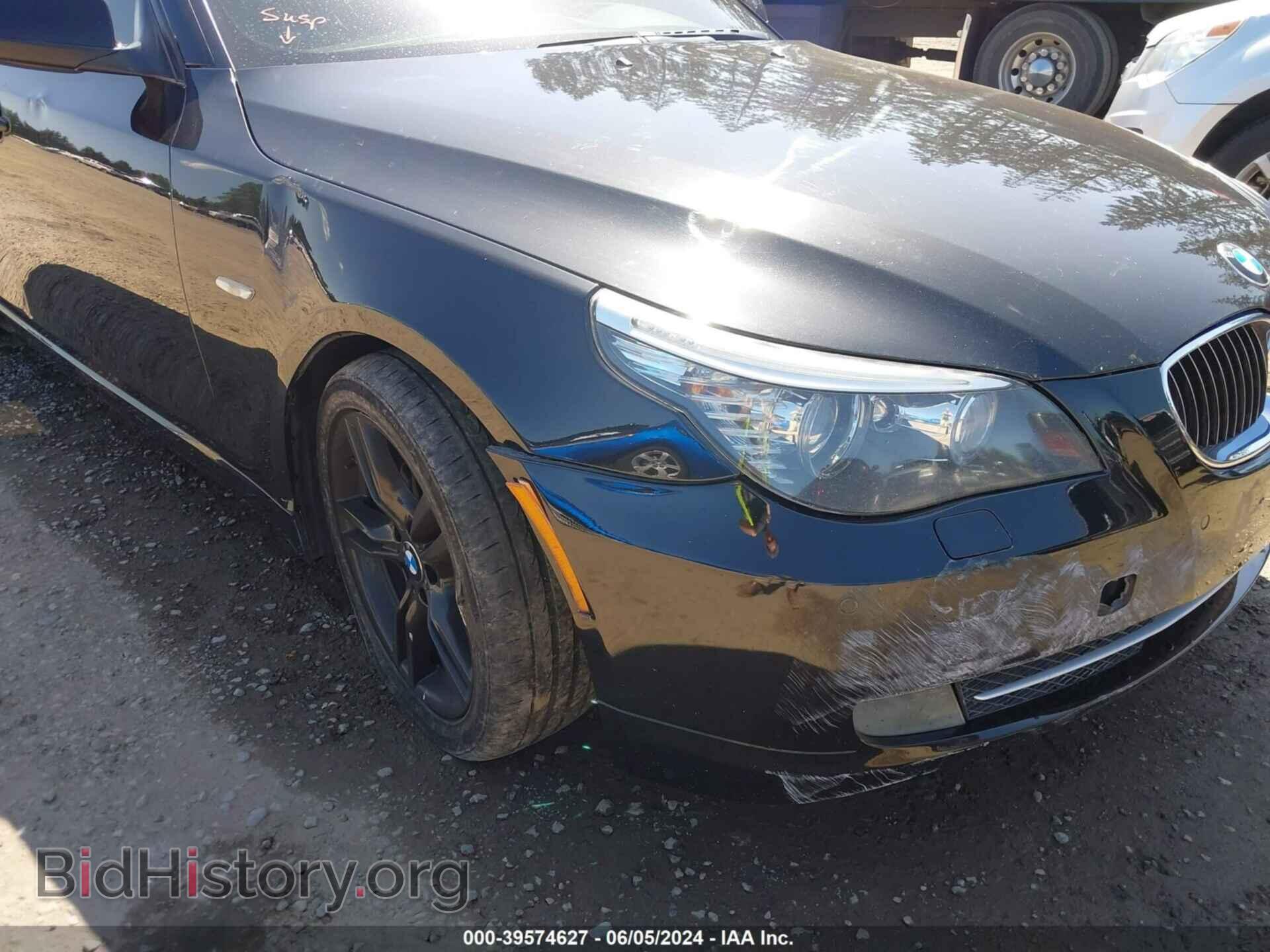 2010 BMW 528I - VIN: WBANV1C52AC443641 - Фото 6