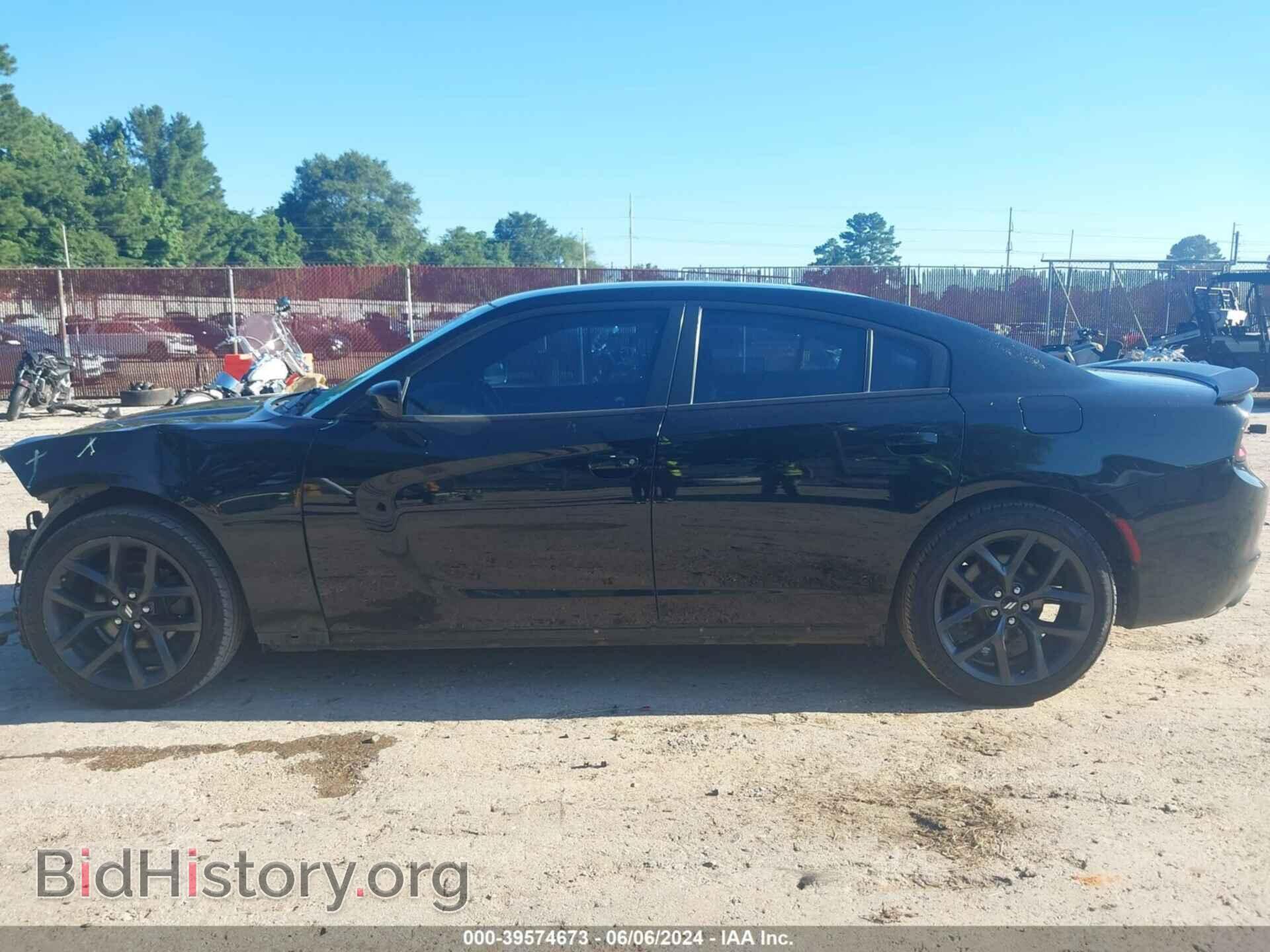 2019 DODGE CHARGER - VIN: 2C3CDXBG8KH549968 - Фото 15