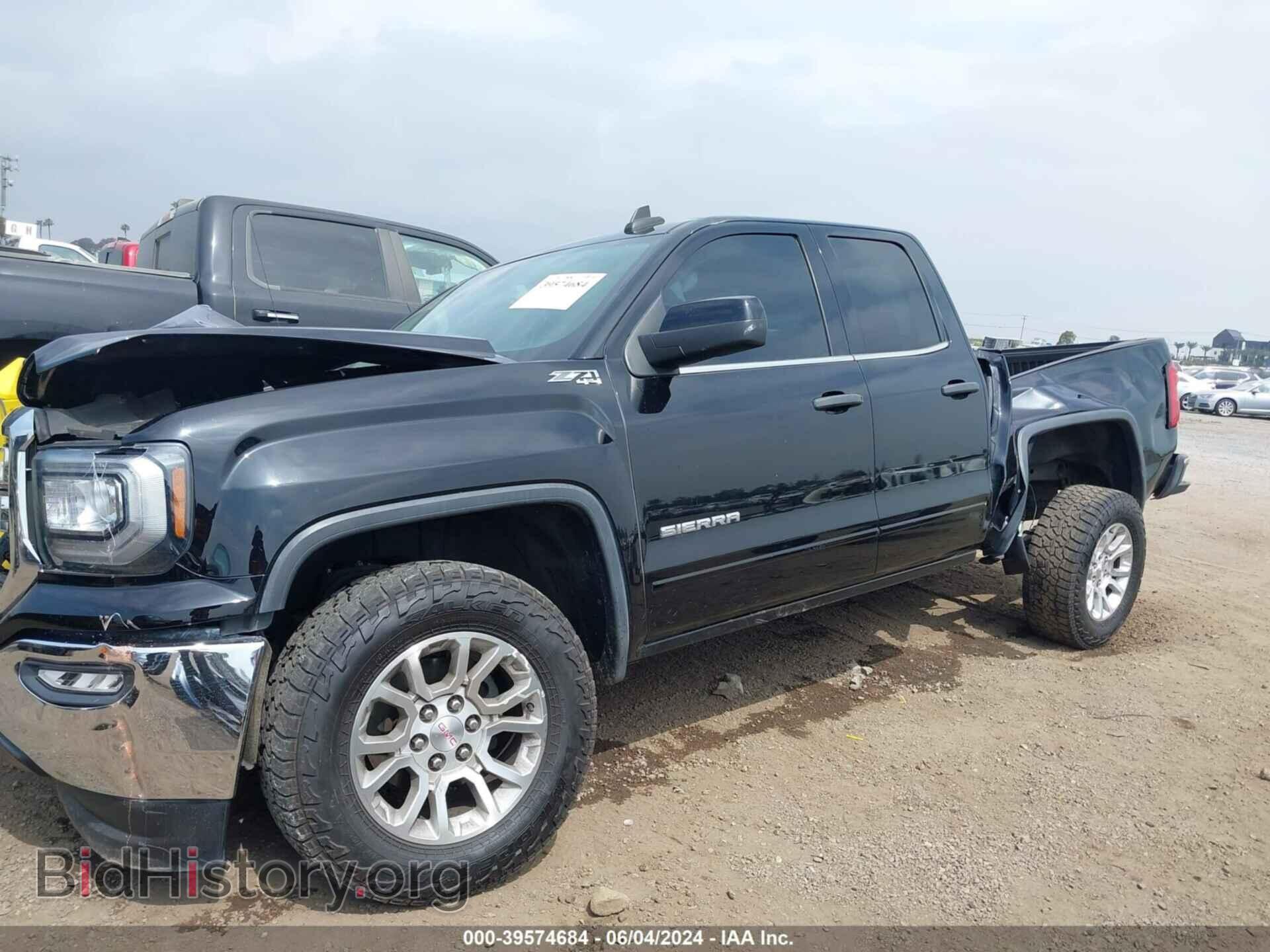 2017 GMC SIERRA 1500 - VIN: 1GTV2MECXHZ196692 - Фото 6