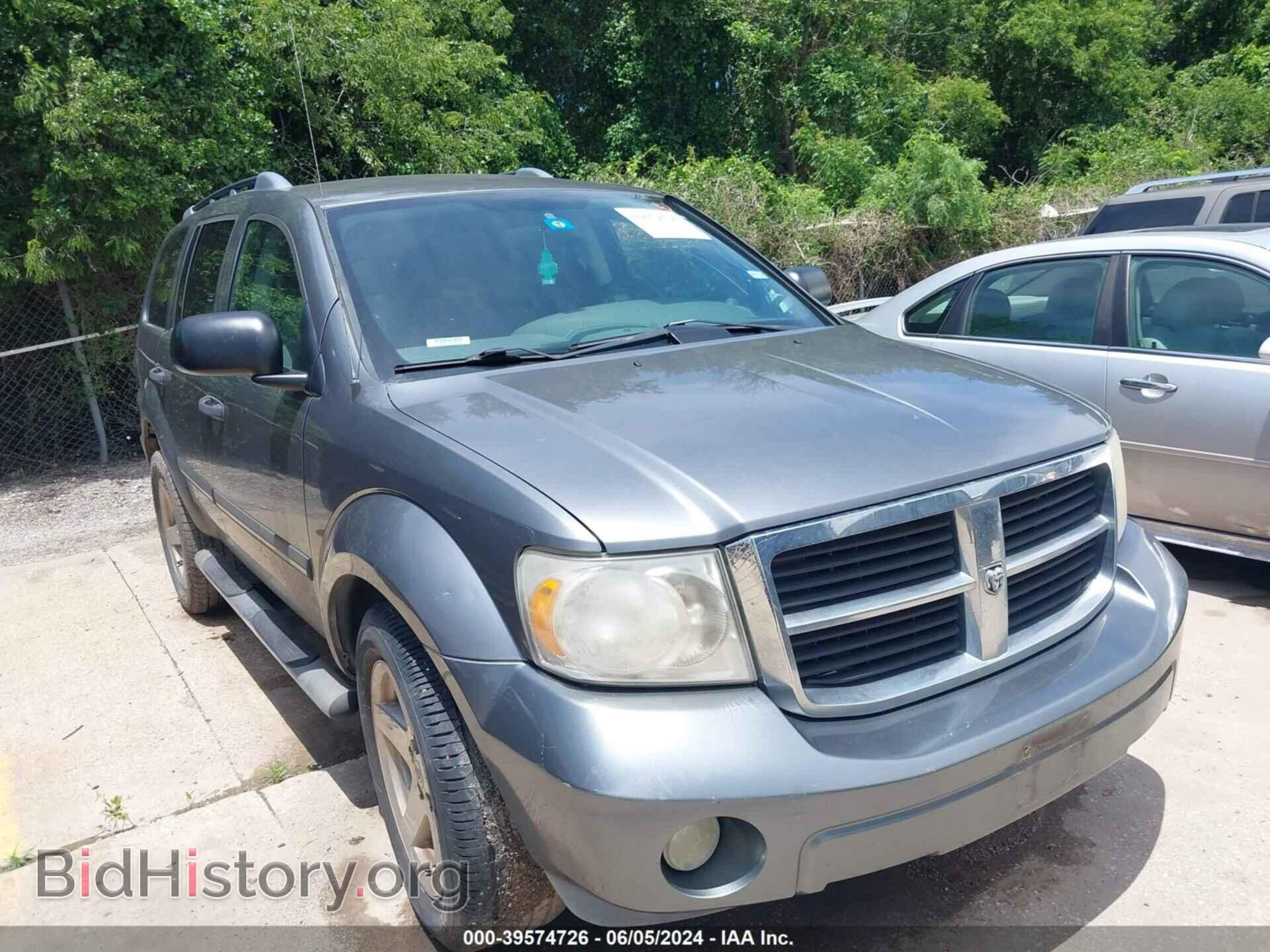 Photo 1D8HD48P07F541073 - DODGE DURANGO 2007