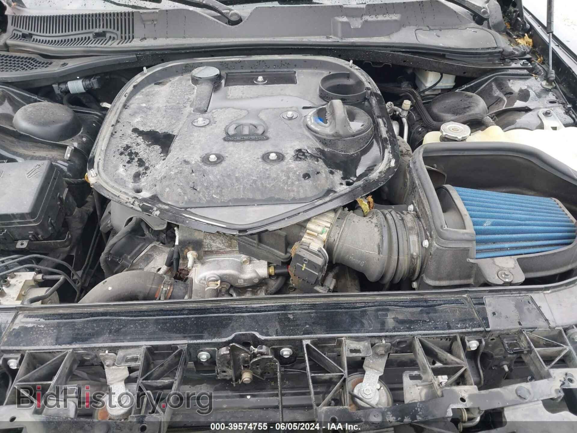 2016 DODGE CHALLENGER - VIN: 2C3CDZFJ0GH316952 - Фото 10