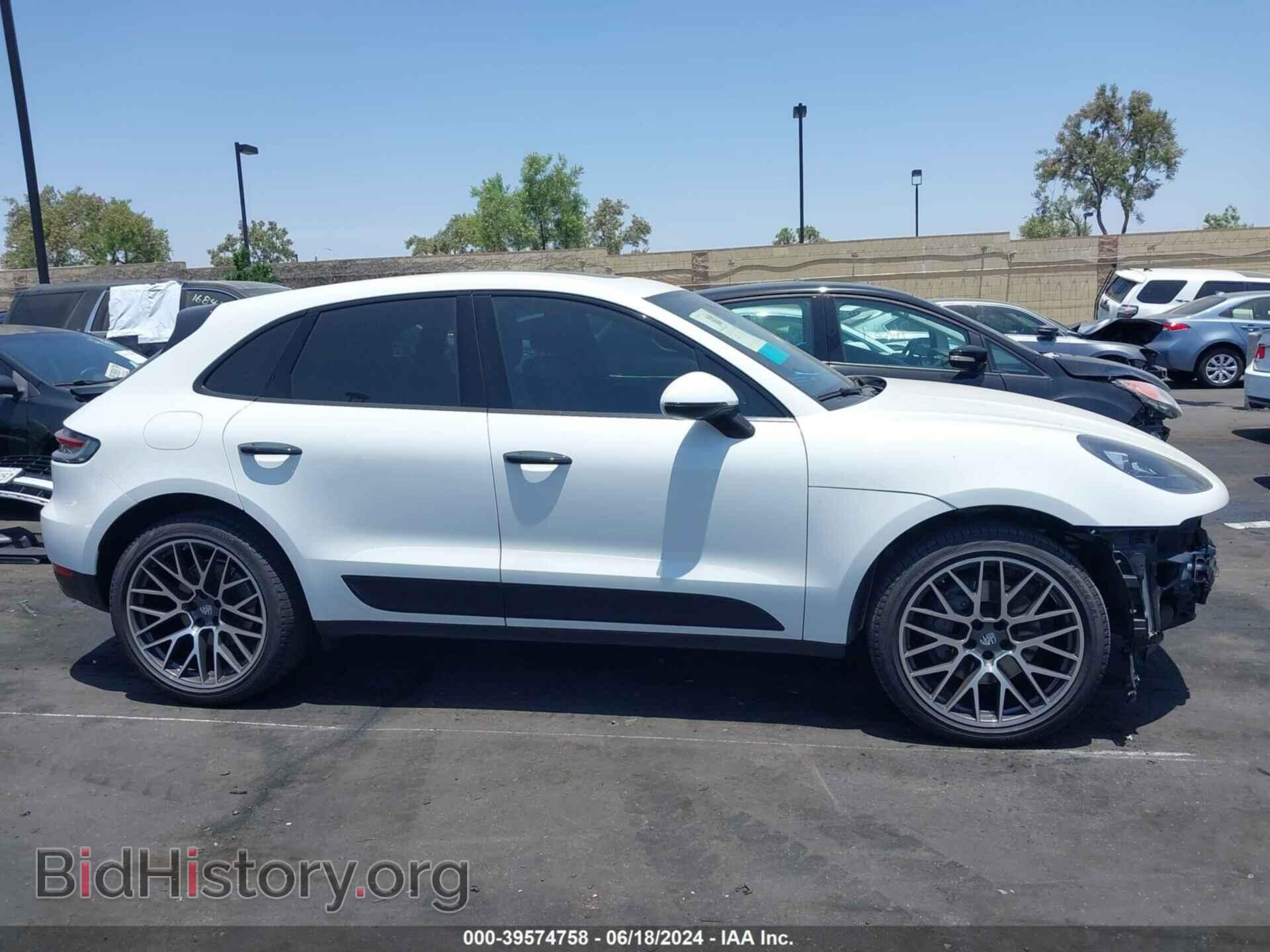 2020 PORSCHE MACAN - VIN: WP1AB2A50LLB32407 - Photo 14