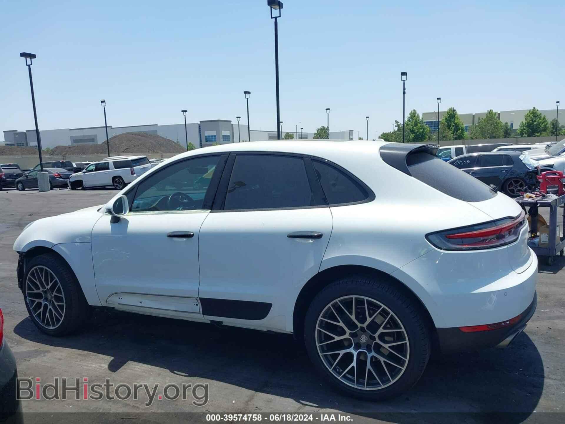 2020 PORSCHE MACAN - VIN: WP1AB2A50LLB32407 - Photo 15