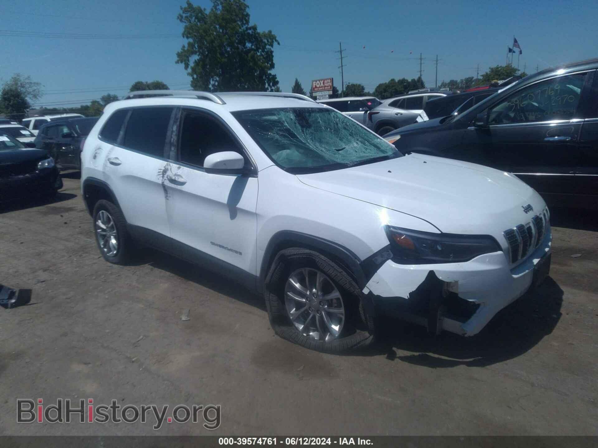 Фотография 1C4PJMLB7KD314904 - JEEP CHEROKEE 2019