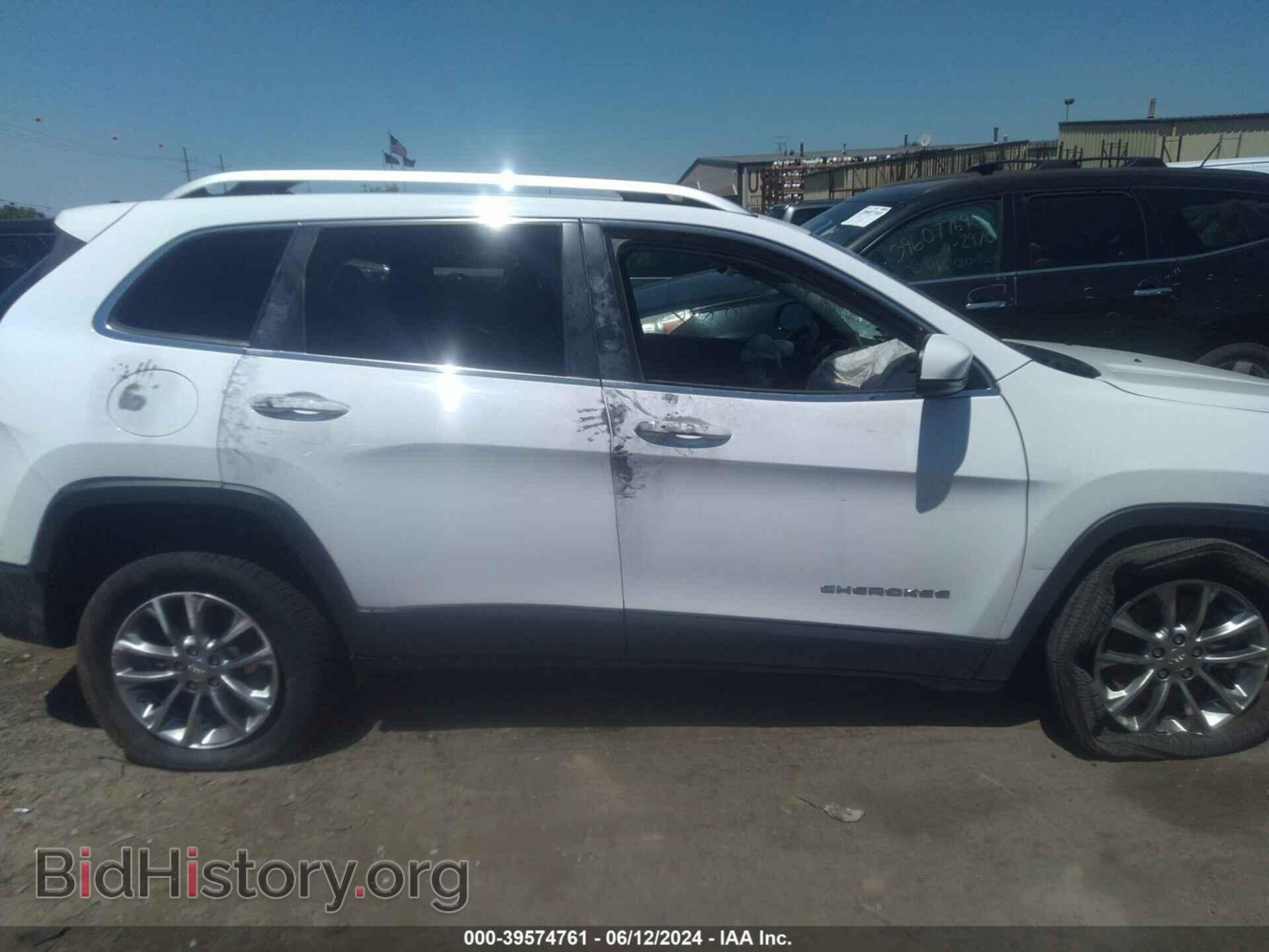 2019 JEEP CHEROKEE - VIN: 1C4PJMLB7KD314904 - Фото 13