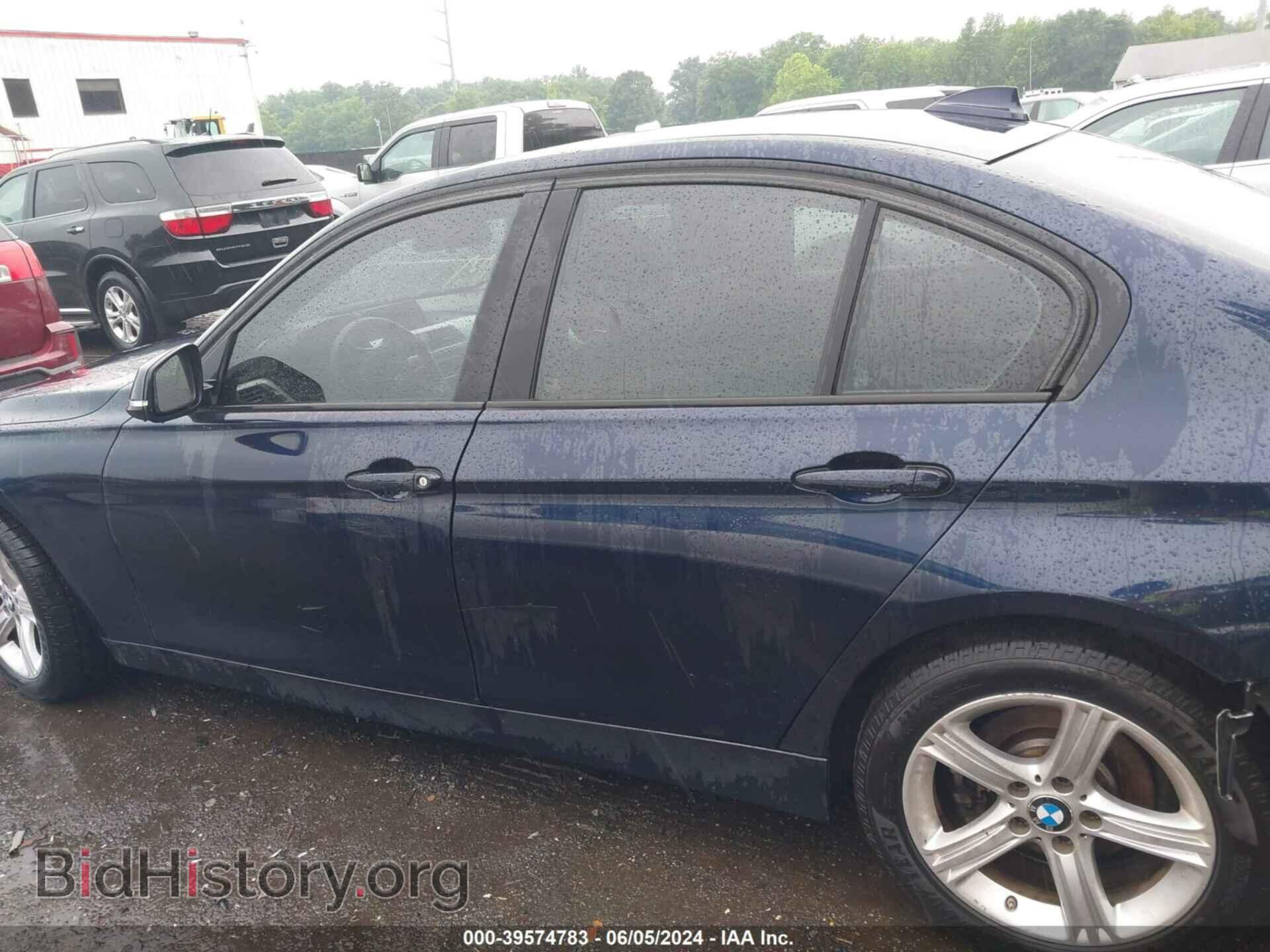 2013 BMW 328I - VIN: WBA3B5C58DF598320 - Фото 14