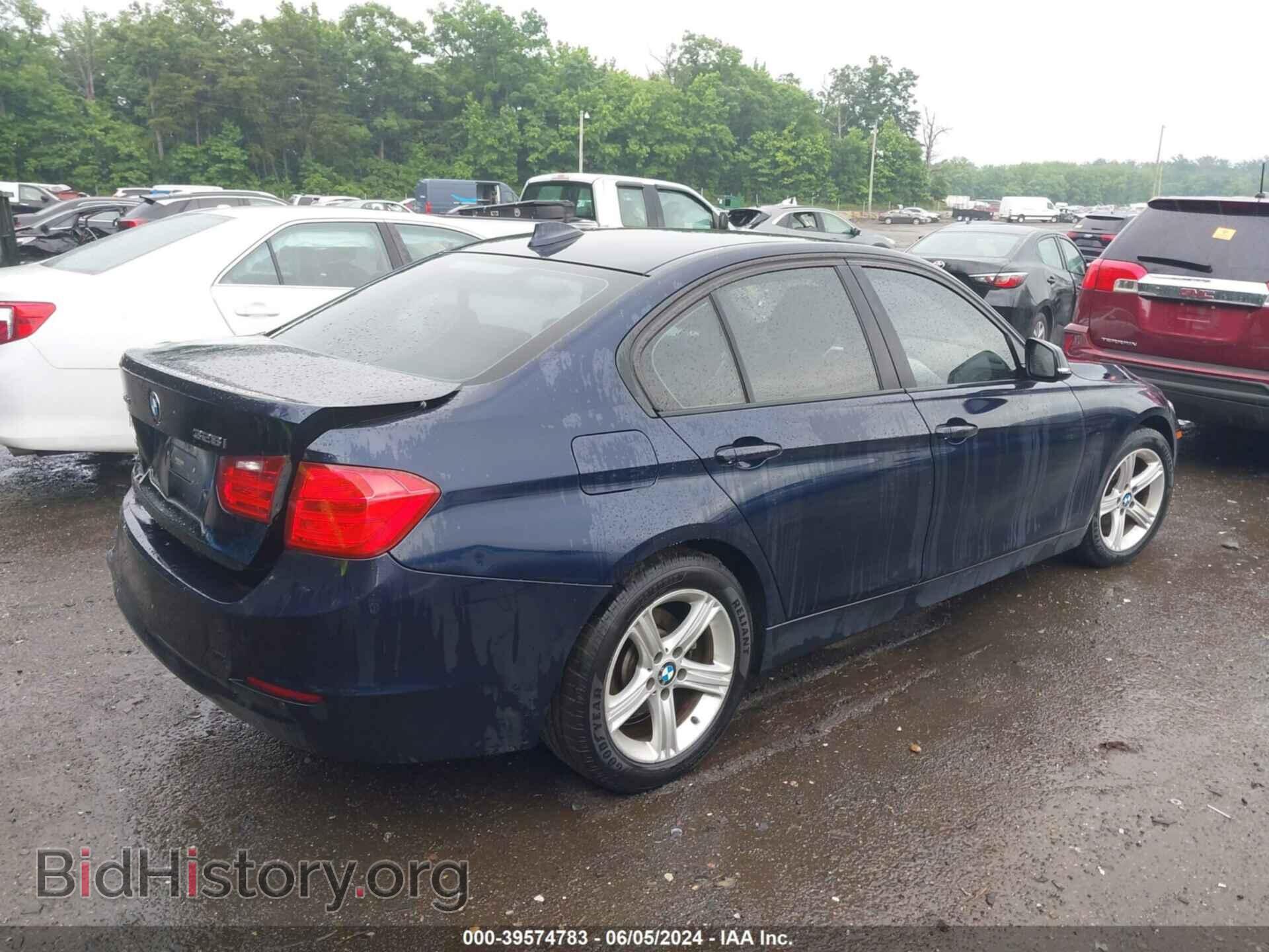2013 BMW 328I - VIN: WBA3B5C58DF598320 - Фото 4
