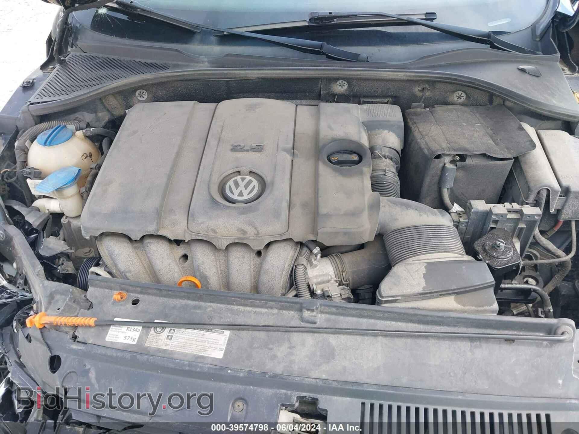 2012 VOLKSWAGEN PASSAT - VIN: 1VWBP7A3XCC013473 - Фото 10
