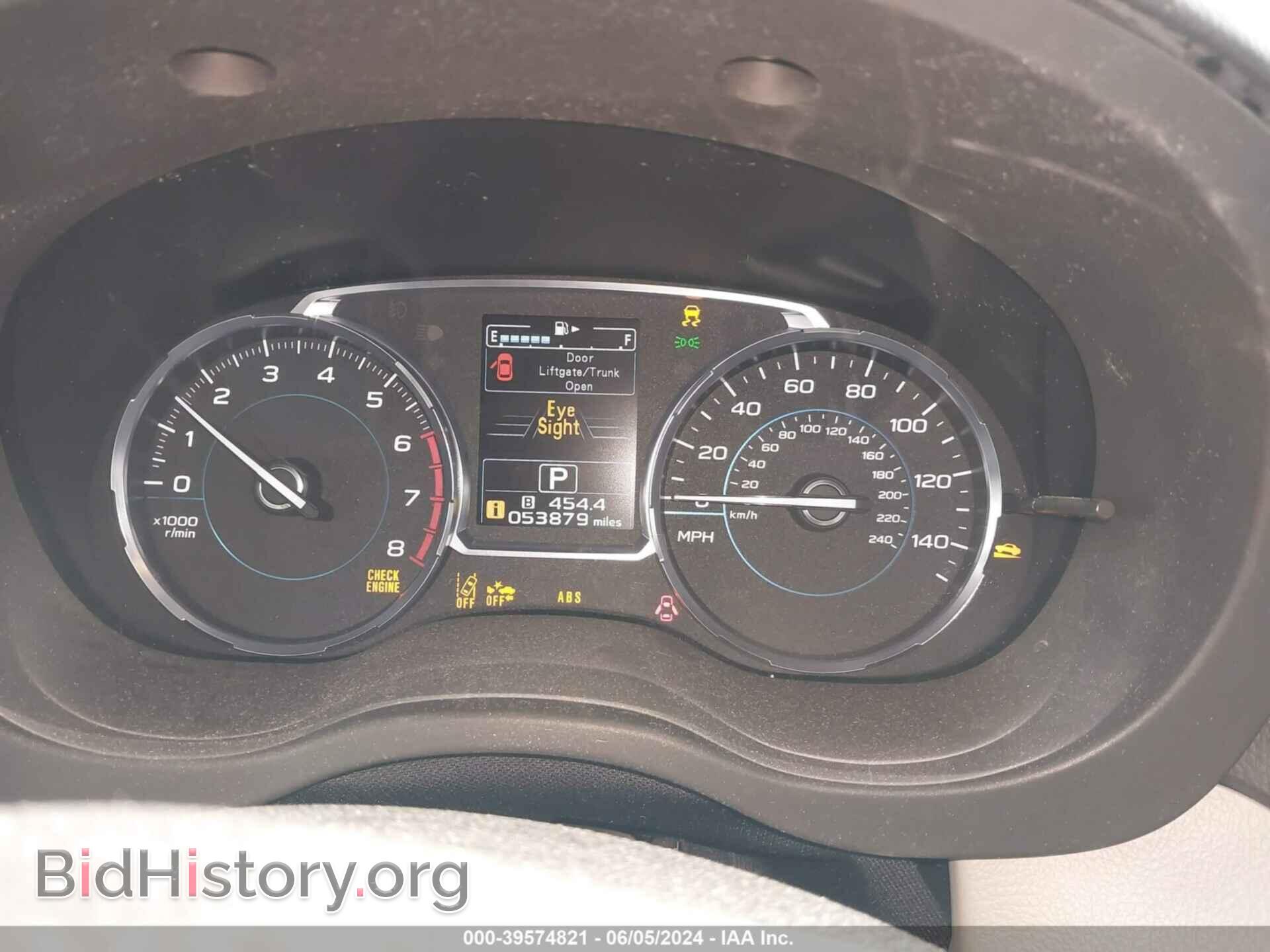 2017 SUBARU FORESTER - VIN: JF2SJAGC8HH422849 - Фото 7