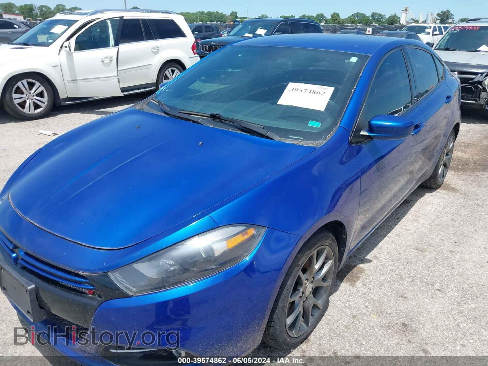 2013 DODGE DART - VIN: 1C3CDFBH3DD149089 - Photo 6