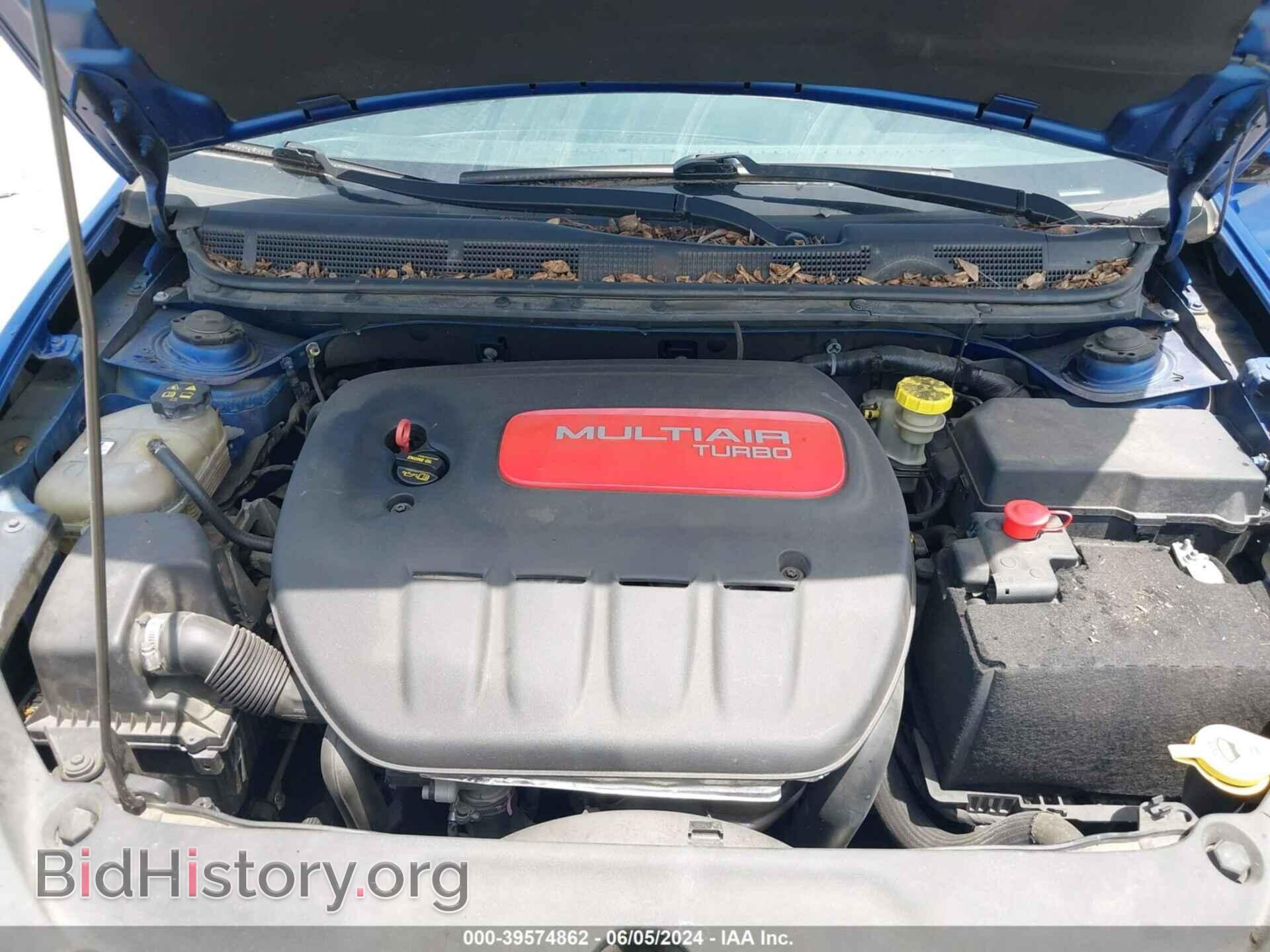 2013 DODGE DART - VIN: 1C3CDFBH3DD149089 - Photo 10
