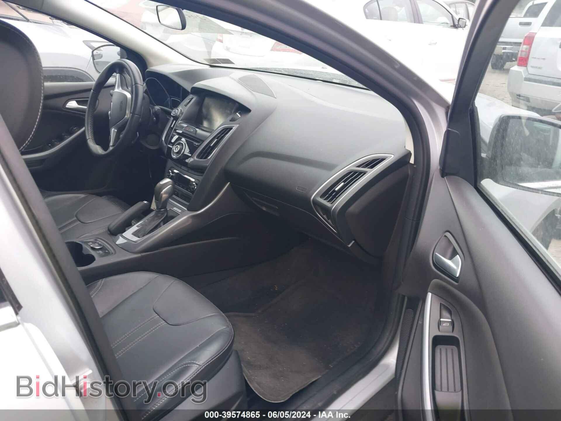 2014 FORD FOCUS - VIN: 1FADP3J21EL316355 - Photo 5