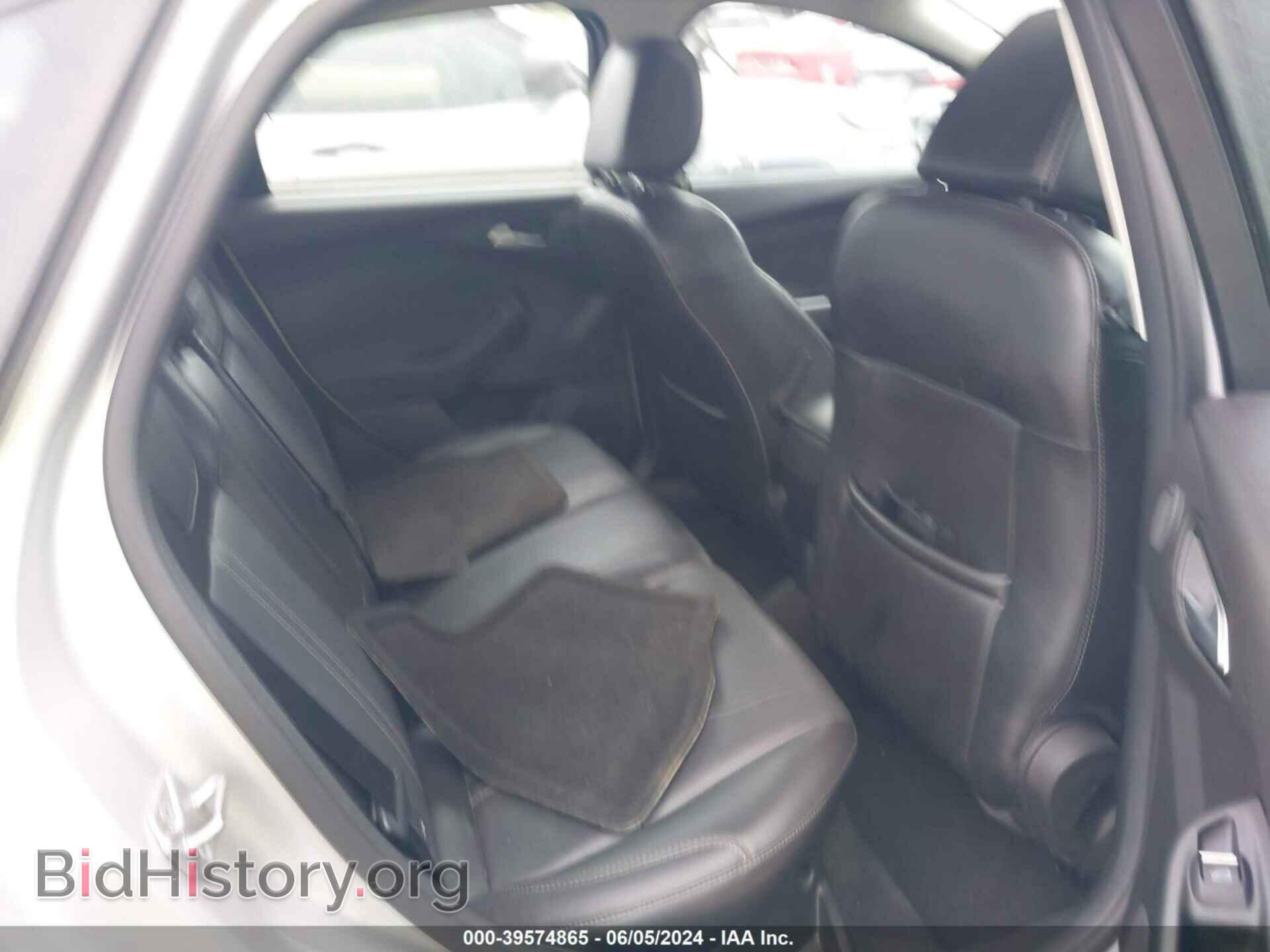 2014 FORD FOCUS - VIN: 1FADP3J21EL316355 - Photo 8