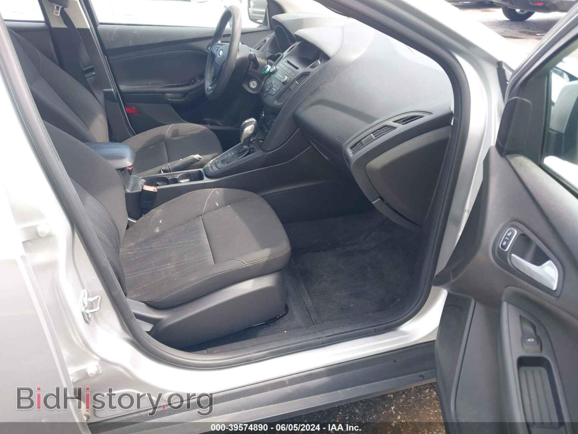 2016 FORD FOCUS - VIN: 1FADP3F22GL291610 - Photo 5