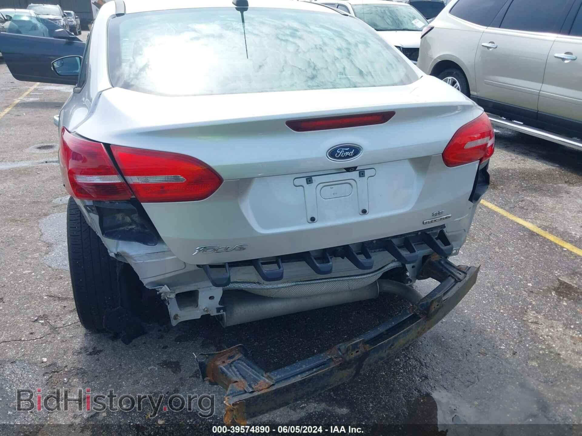 2016 FORD FOCUS - VIN: 1FADP3F22GL291610 - Photo 6