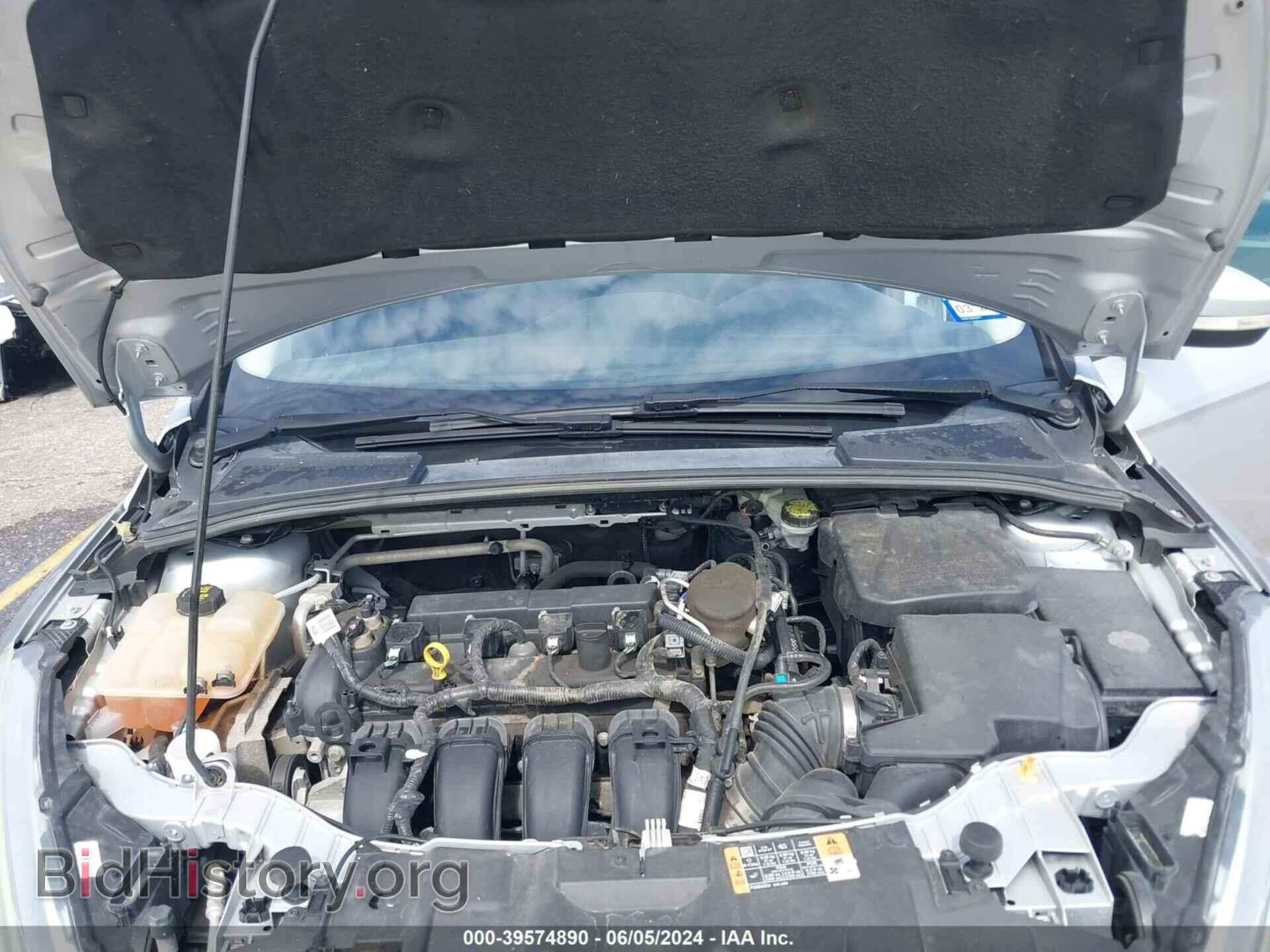 2016 FORD FOCUS - VIN: 1FADP3F22GL291610 - Photo 10