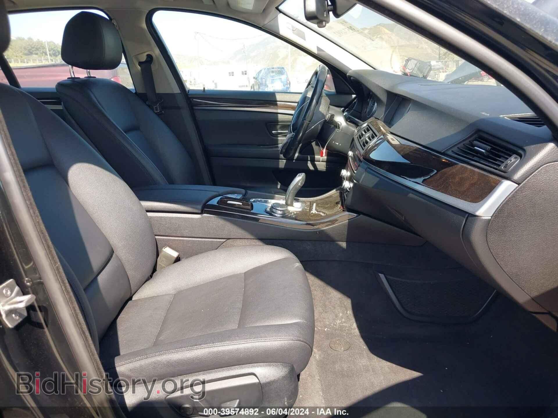 2015 BMW 528I - VIN: WBA5A5C53FD517251 - Photo 5