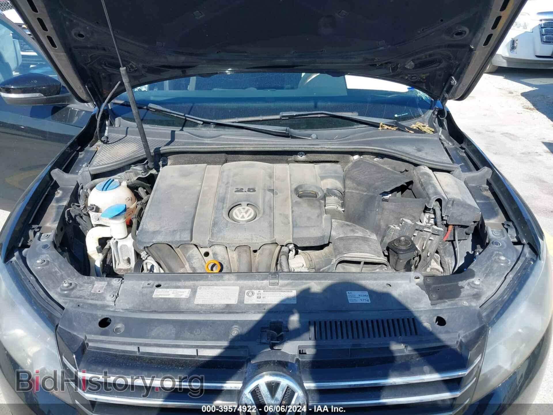 2013 VOLKSWAGEN PASSAT - VIN: 1VWAP7A33DC107739 - Фото 10