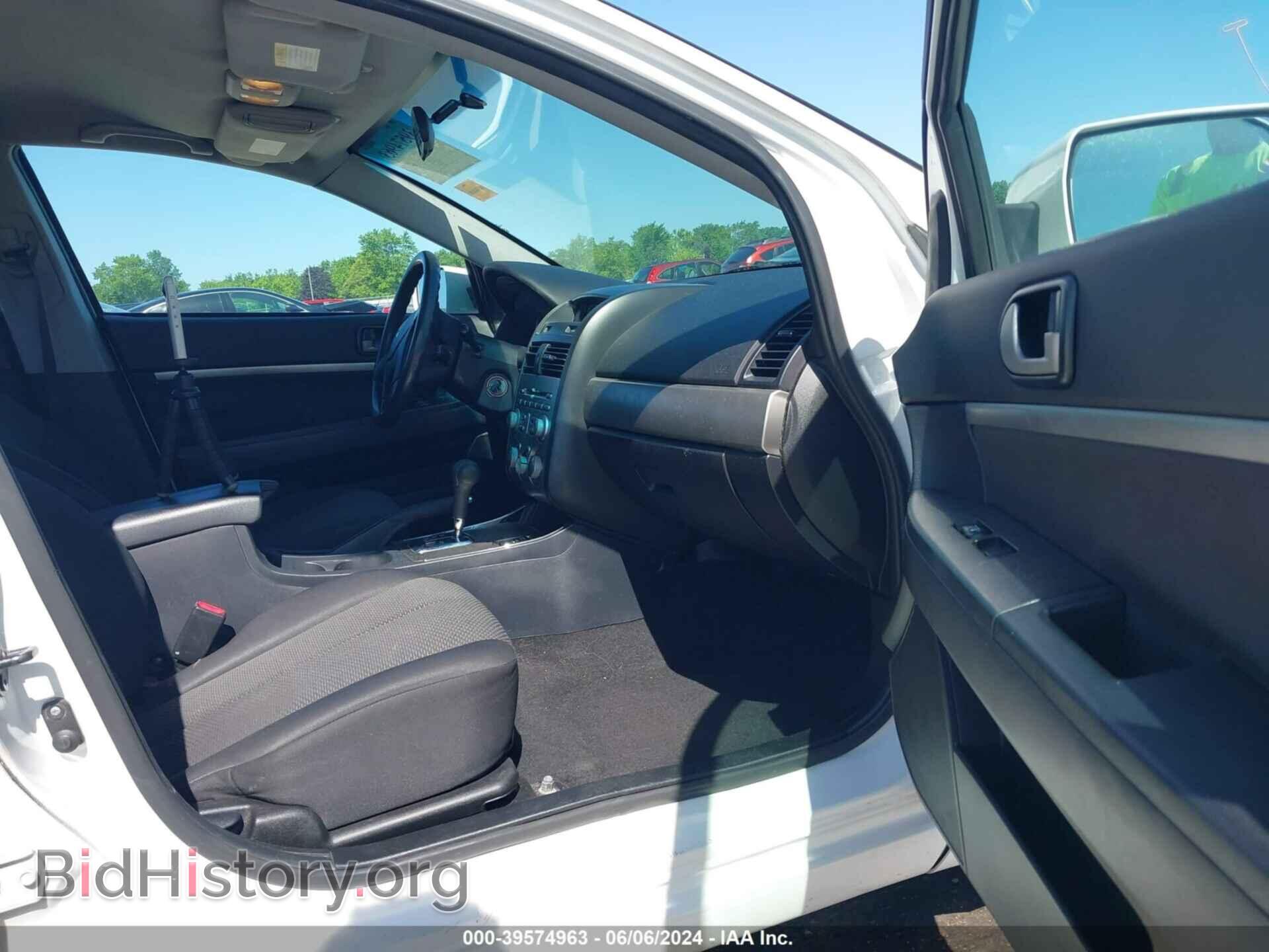 2012 MITSUBISHI GALANT - VIN: 4A32B2FFXCE017287 - Фото 5