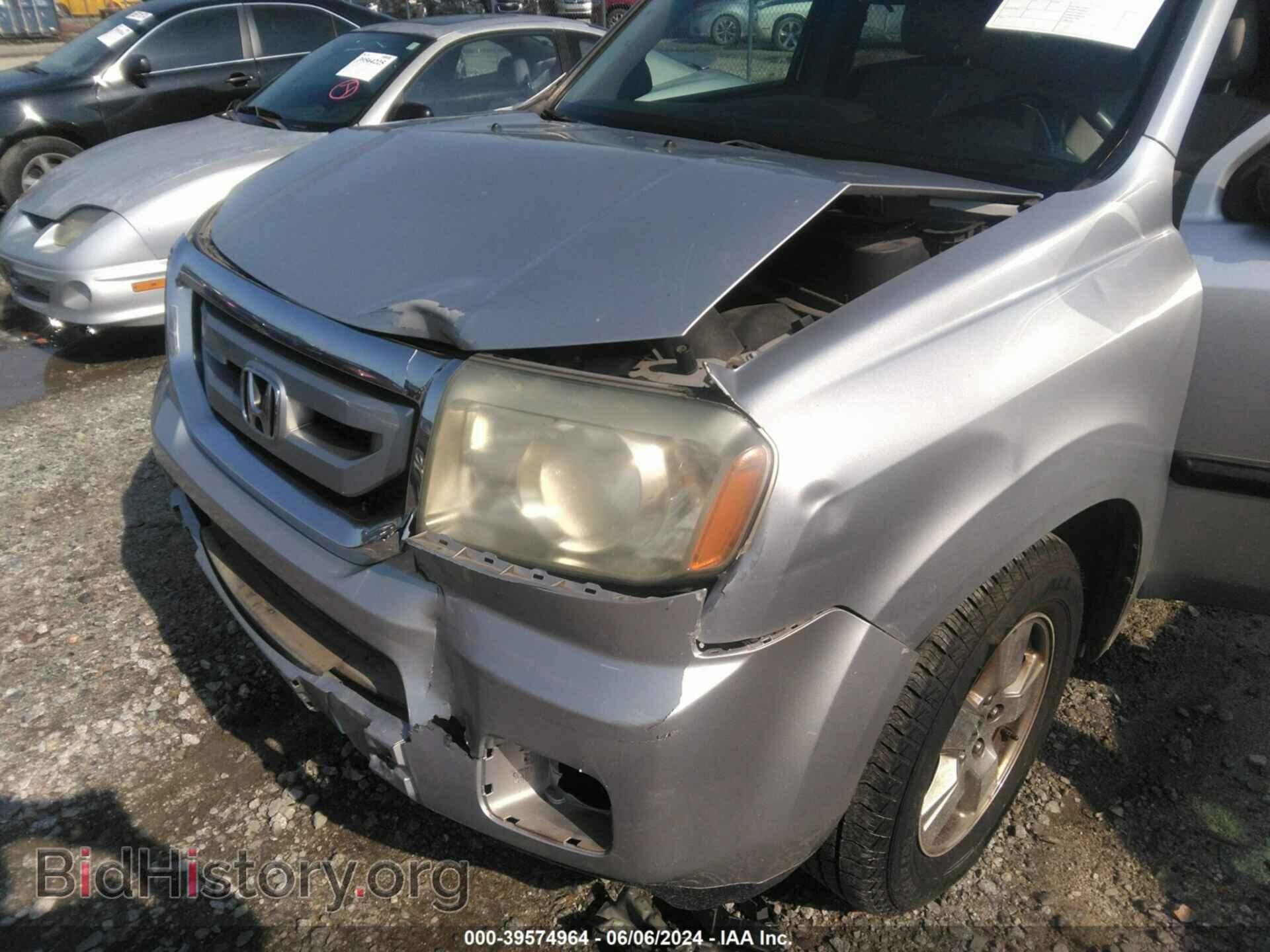 2011 HONDA PILOT - VIN: 5FNYF3H26BB025935 - Фото 6