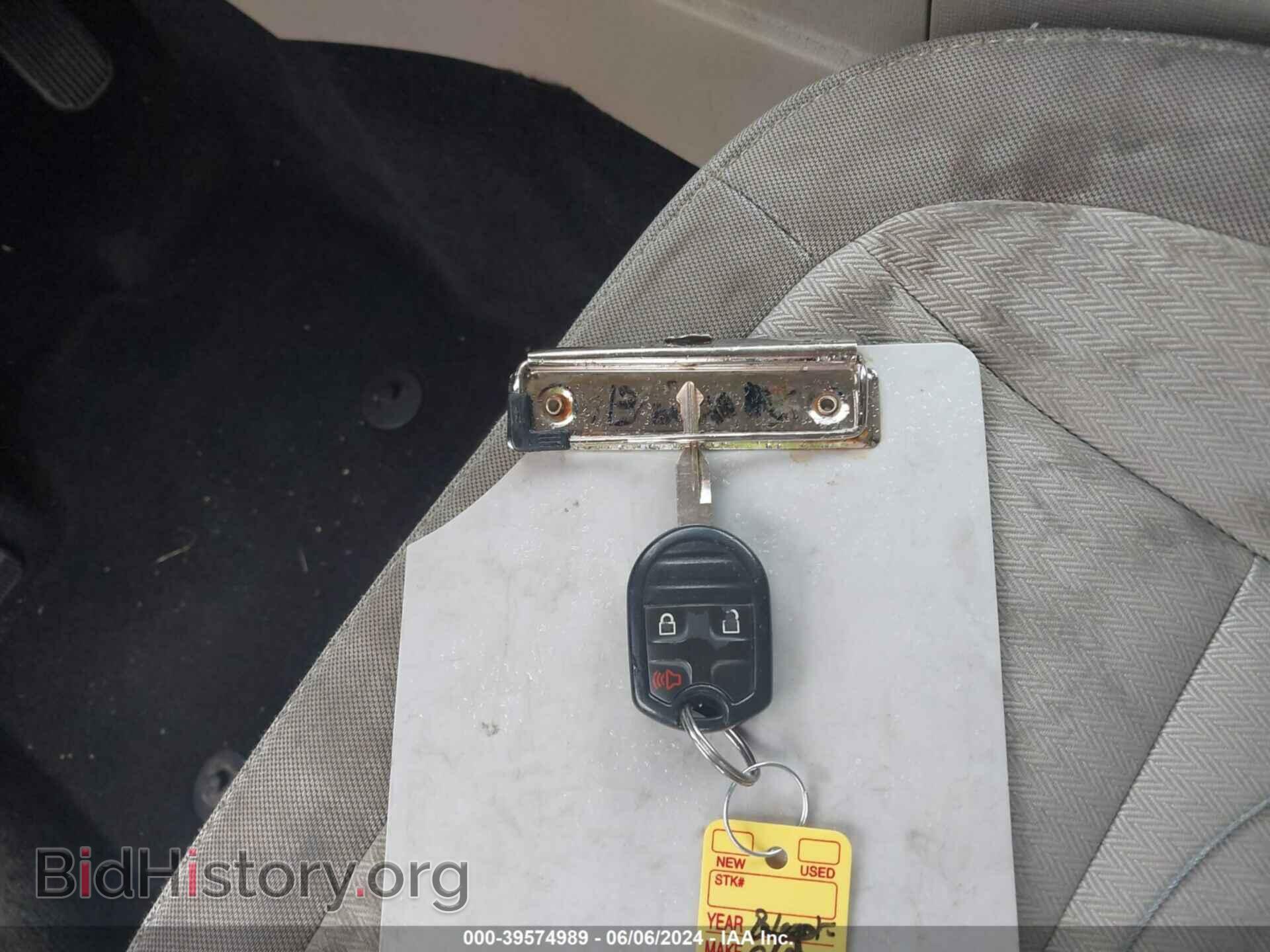 2013 FORD FLEX - VIN: 2FMGK5B8XDBD18085 - Photo 11
