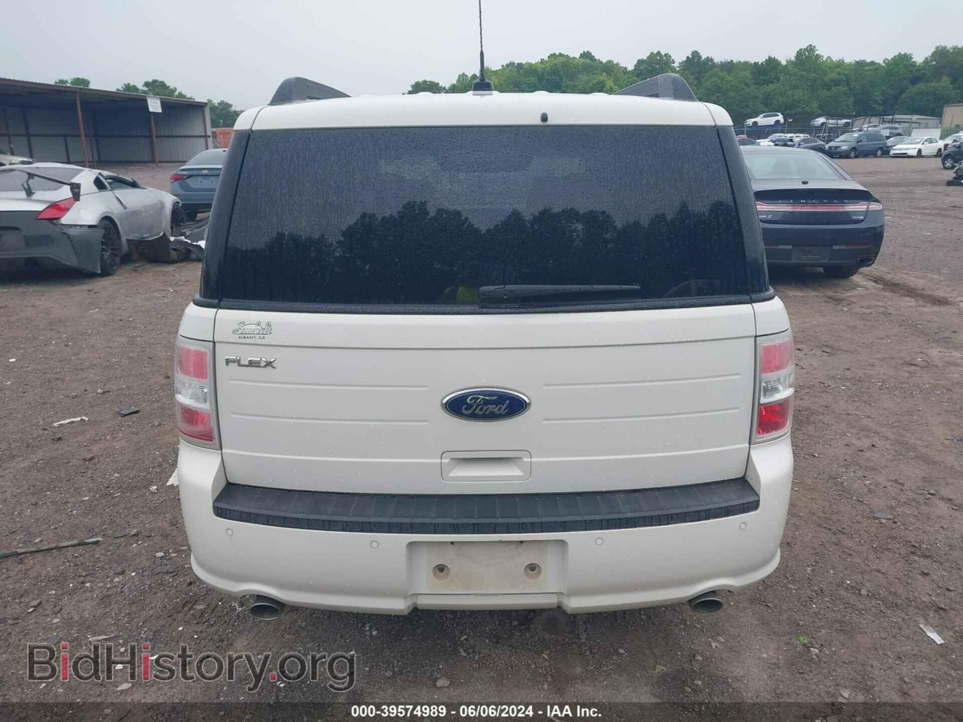 2013 FORD FLEX - VIN: 2FMGK5B8XDBD18085 - Photo 12
