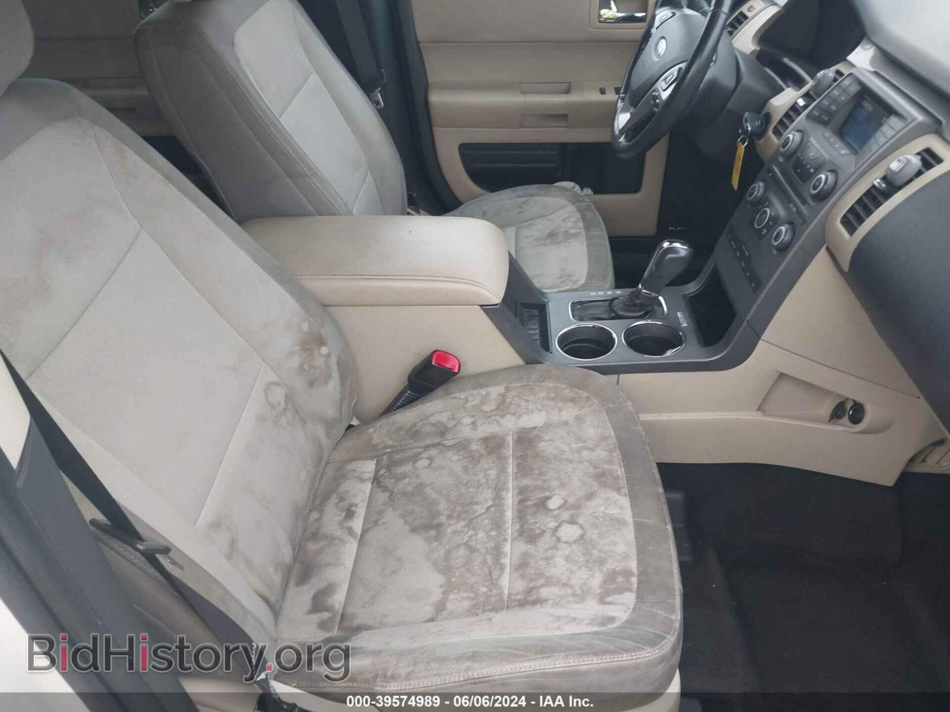 2013 FORD FLEX - VIN: 2FMGK5B8XDBD18085 - Photo 5