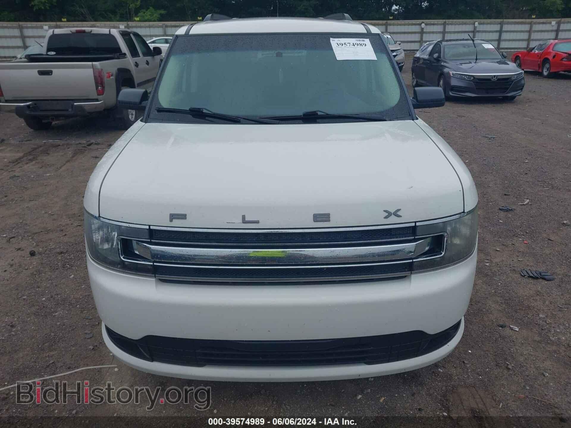 2013 FORD FLEX - VIN: 2FMGK5B8XDBD18085 - Photo 6