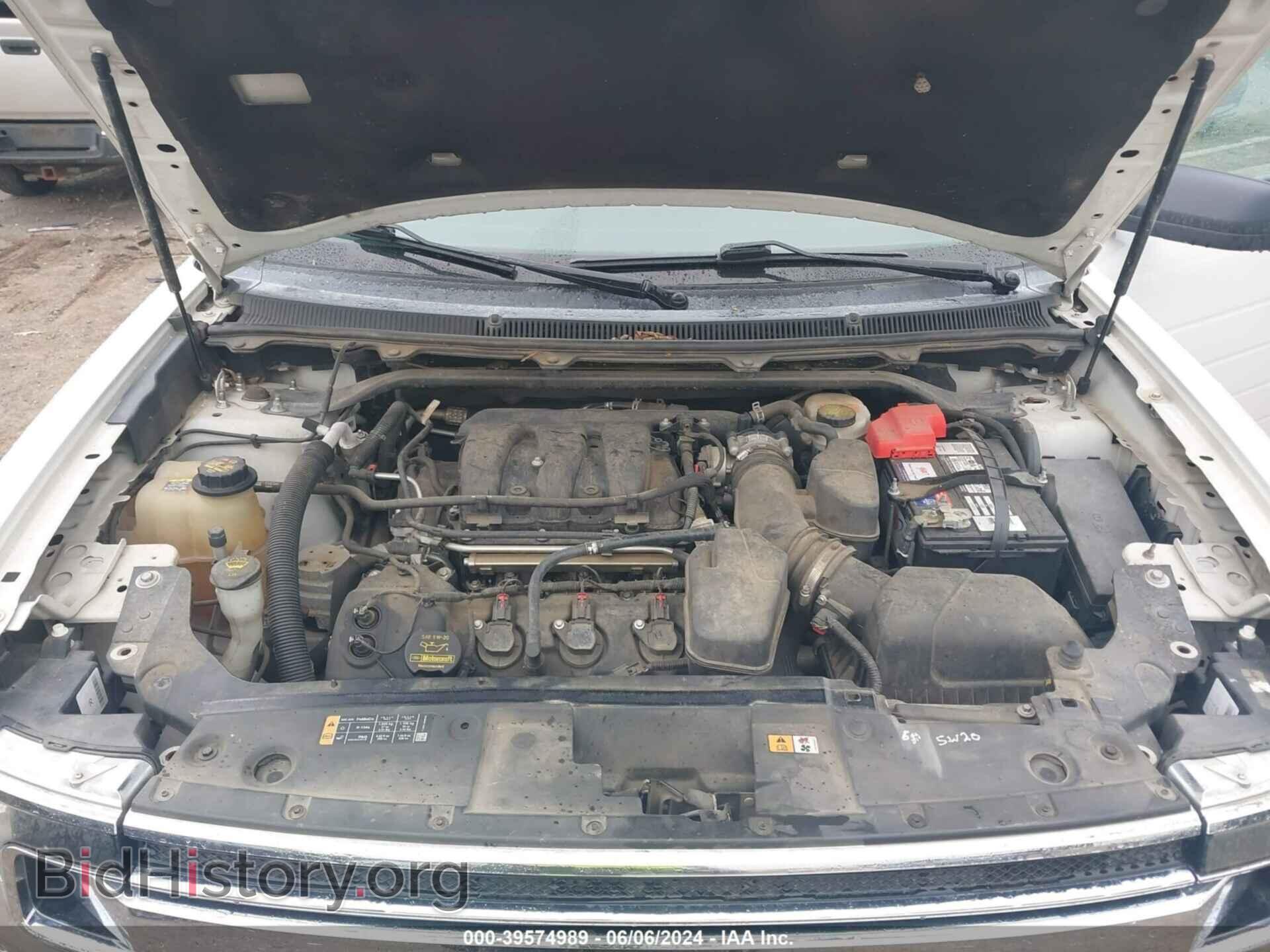 2013 FORD FLEX - VIN: 2FMGK5B8XDBD18085 - Photo 10