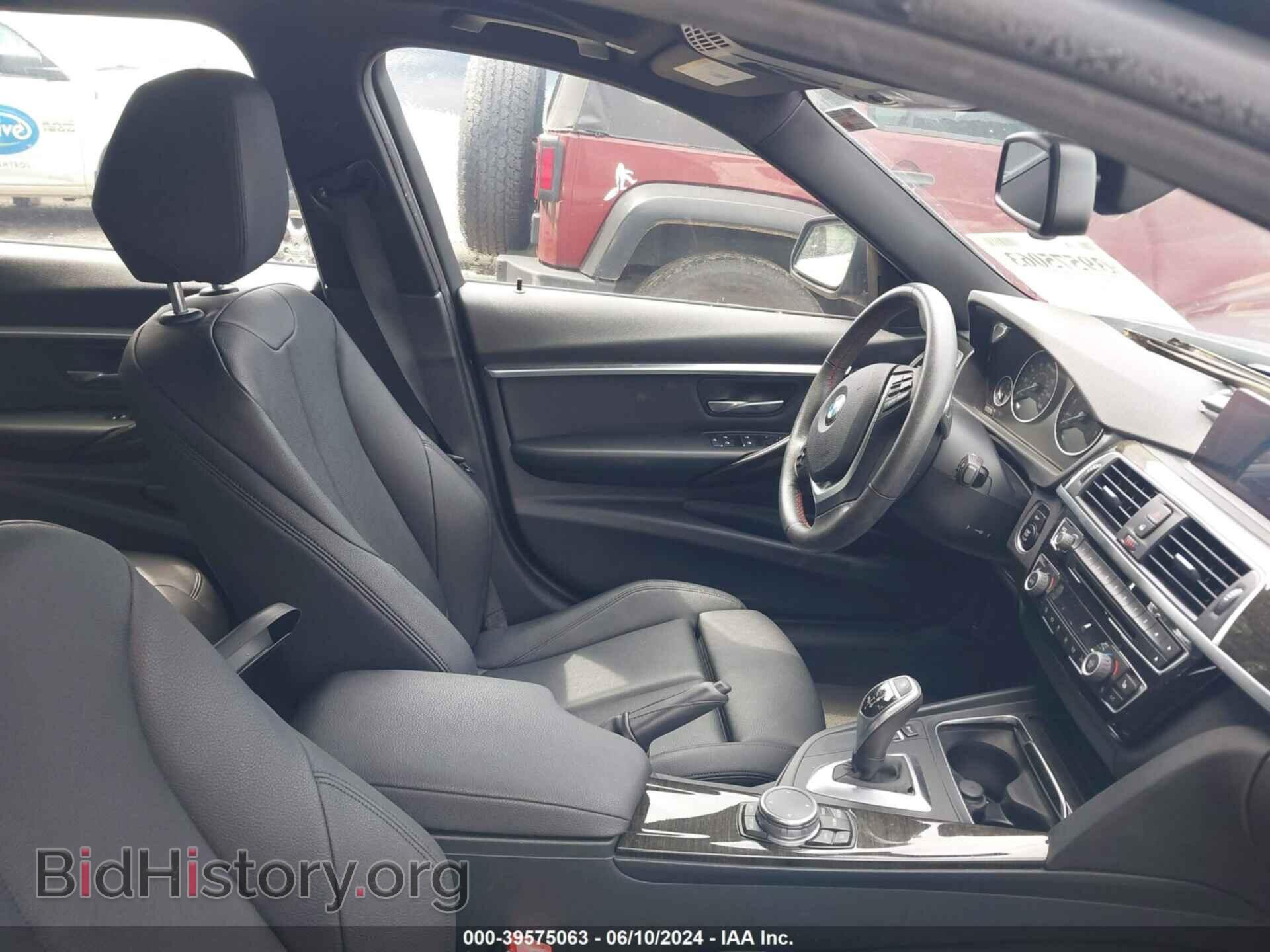 2016 BMW 328I - VIN: WBA8E9G57GNT47023 - Фото 5