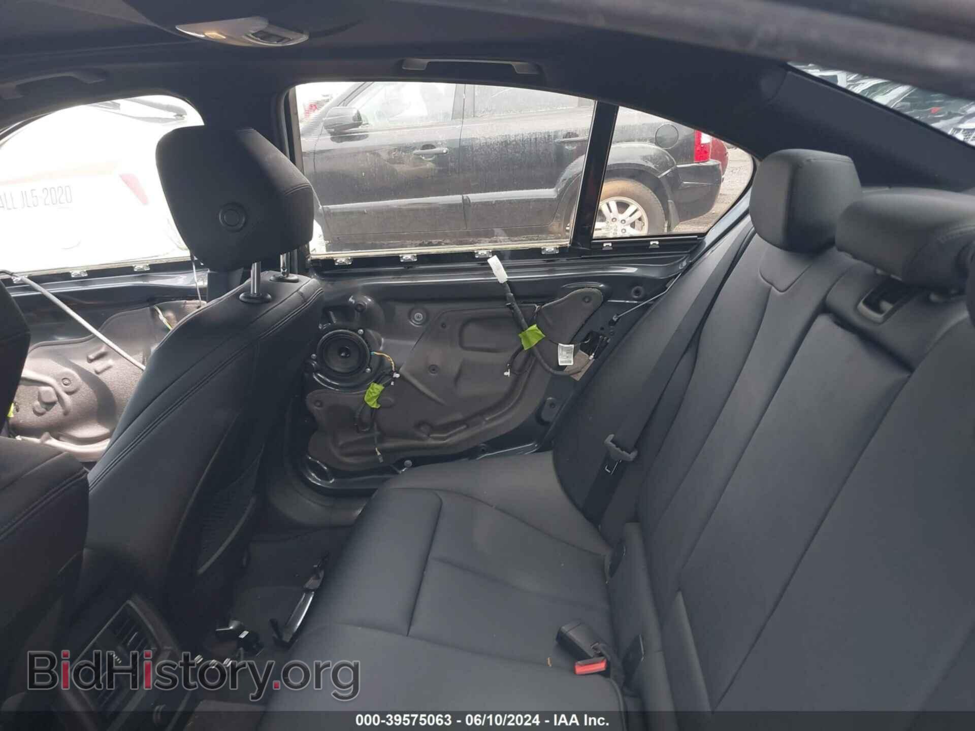 2016 BMW 328I - VIN: WBA8E9G57GNT47023 - Фото 8