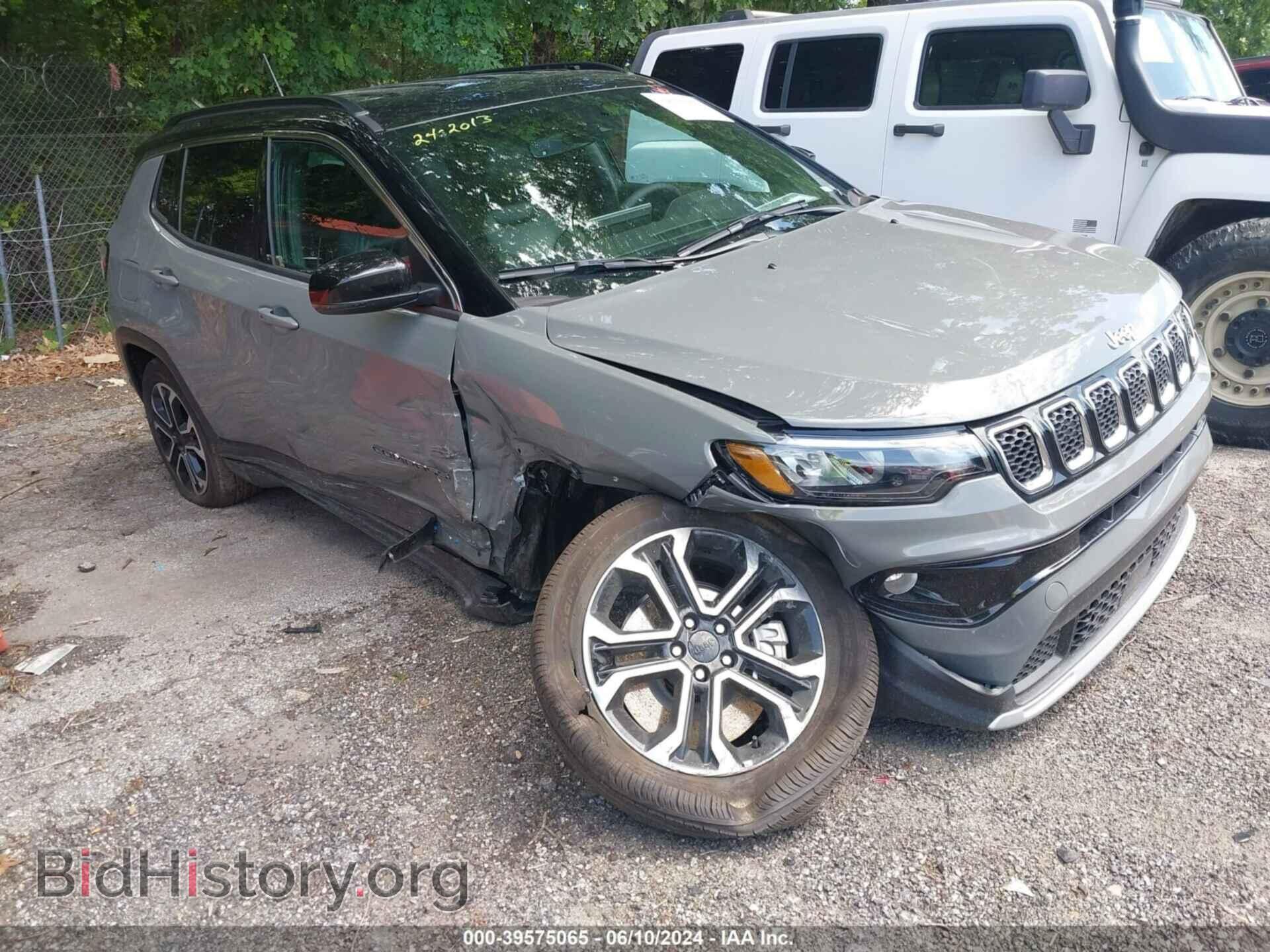 2024 JEEP COMPASS - VIN: 3C4NJDCN3RT596450 - Фото 6